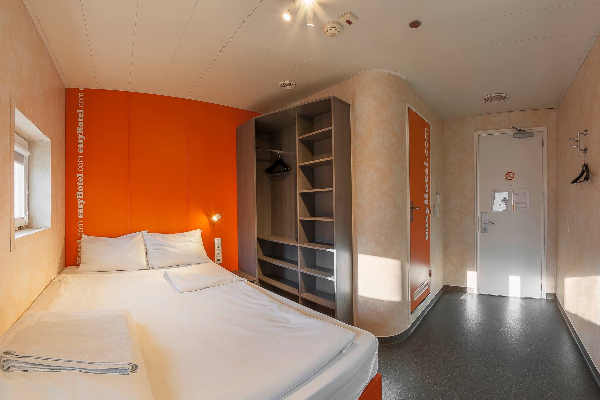 easyHotel Budapest Oktogon Ansicht 3