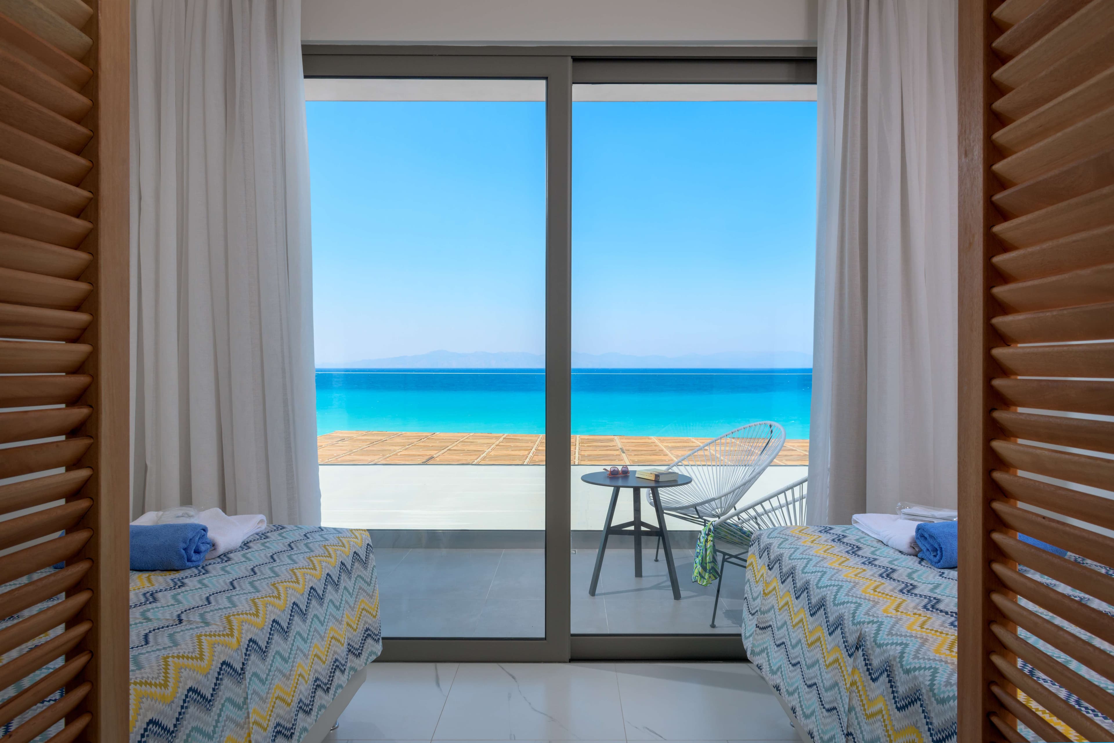 Avra Beach Resort Hotel & Bungalows Ansicht 5