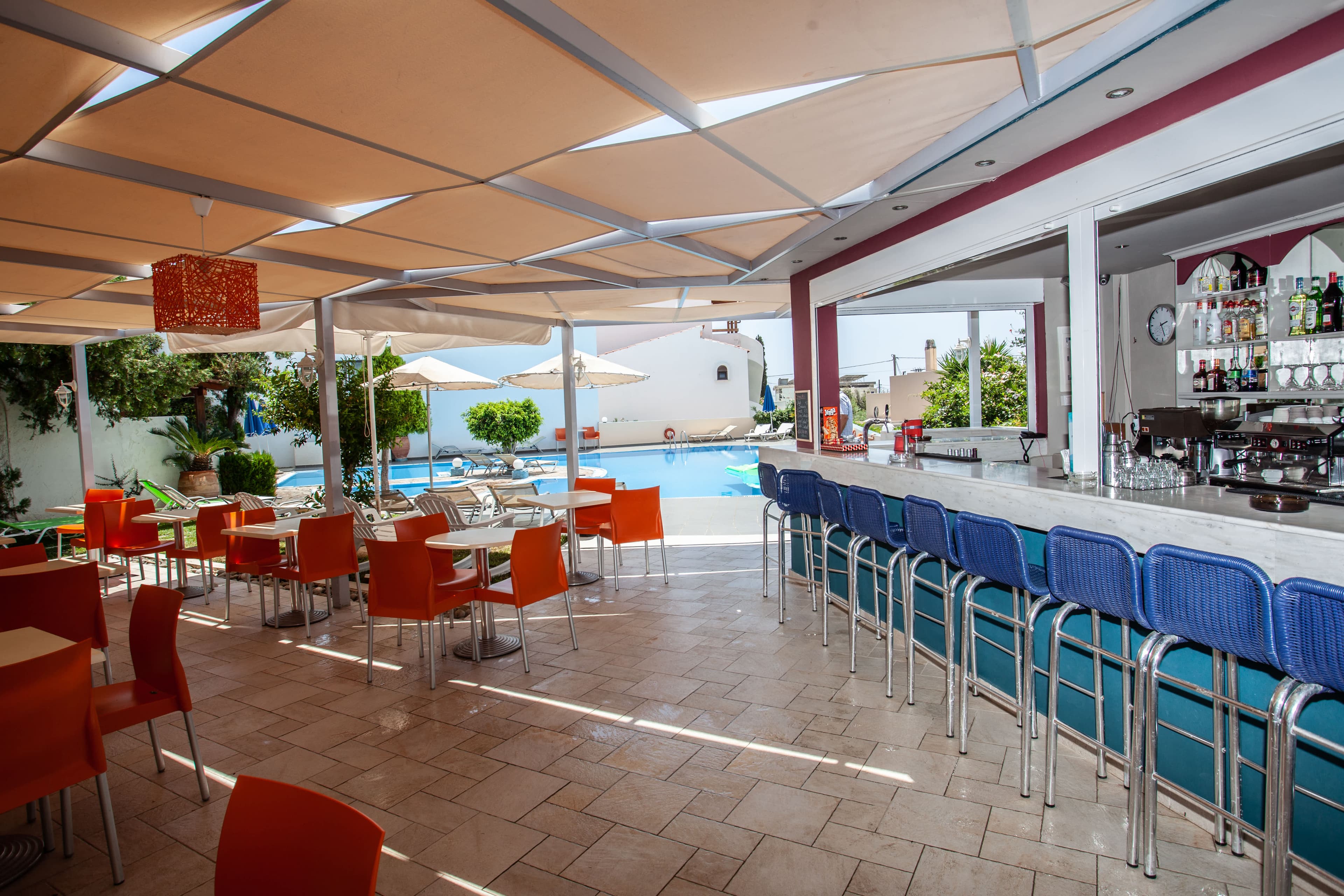 Hotel Myrtis Ansicht 9