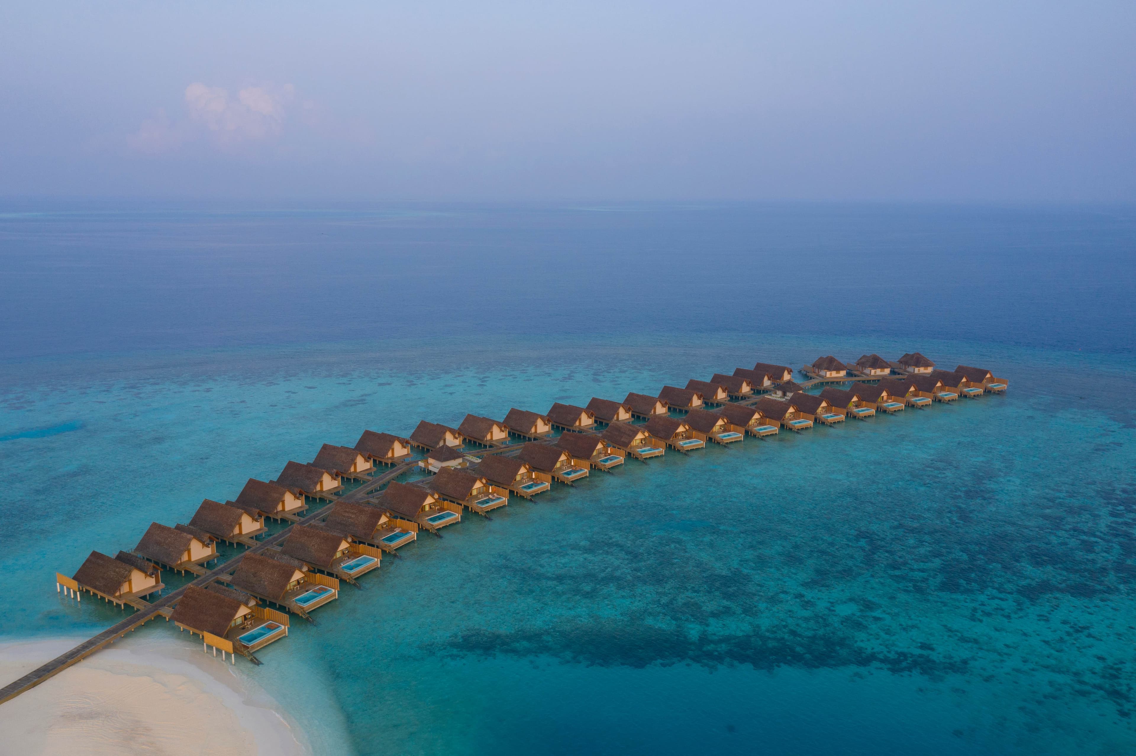 Emerald Faarufushi Resort & Spa Ansicht 2