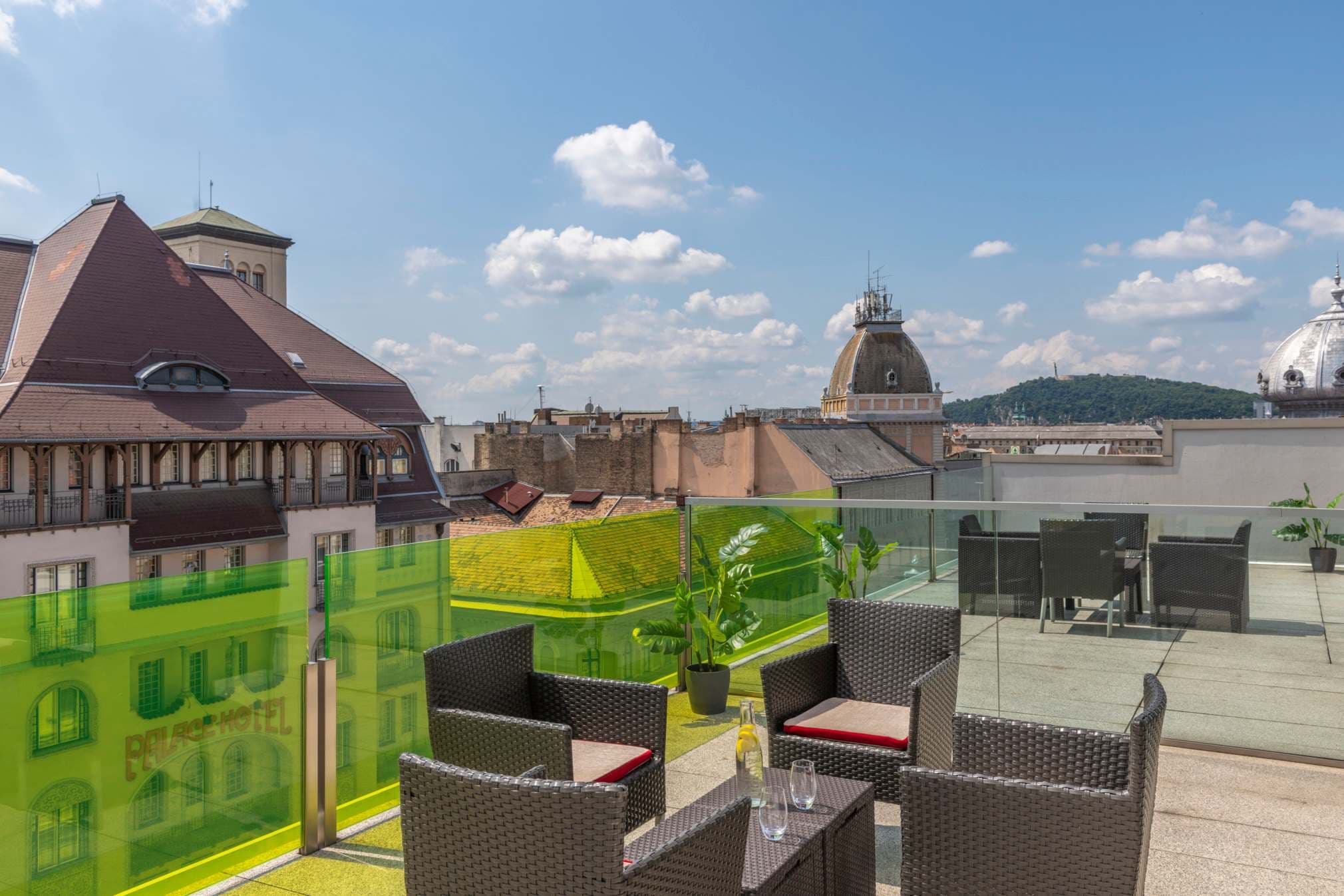 NH Collection Budapest City Center Ansicht 7