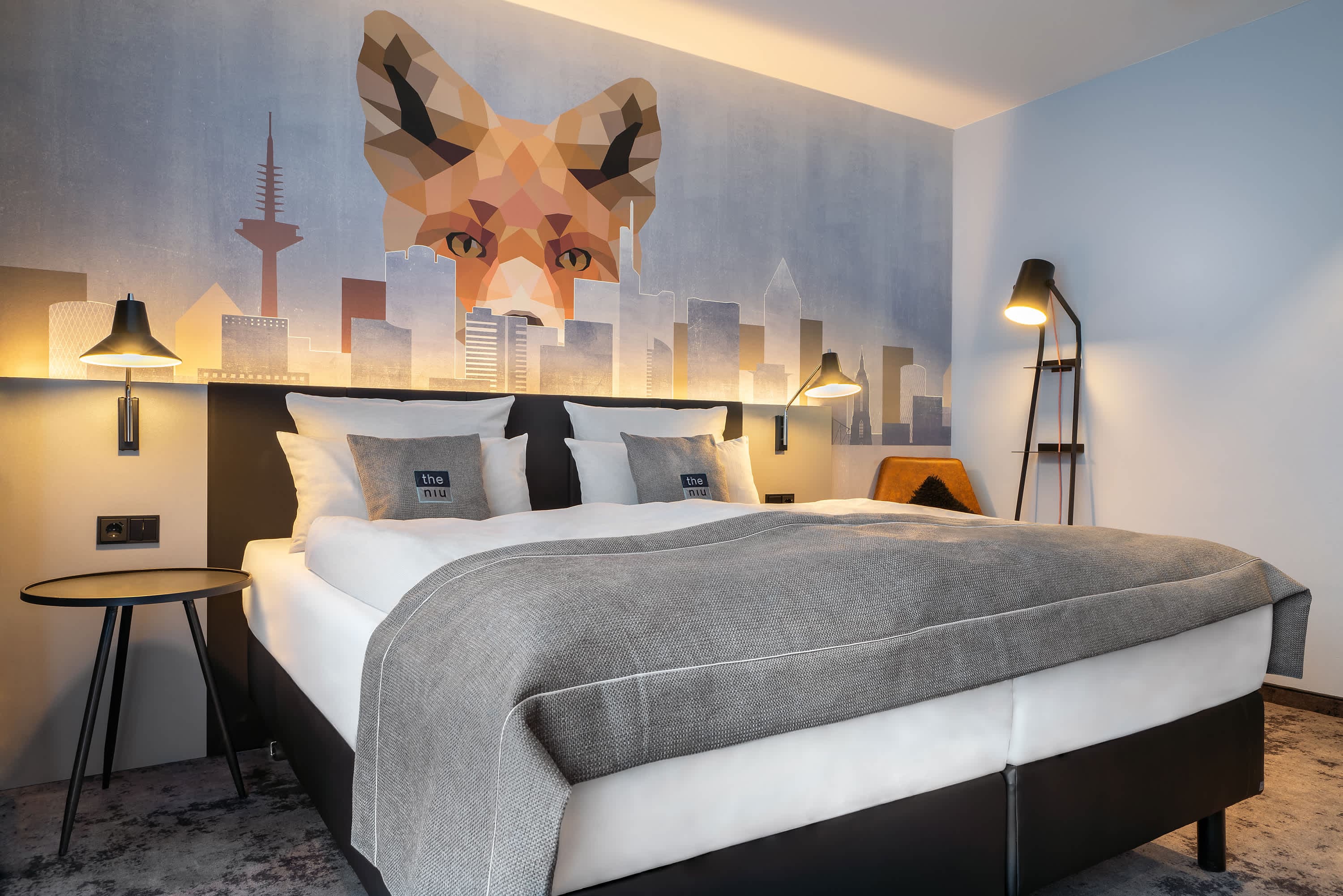 Holiday Inn – the niu, Charly Frankfurt City