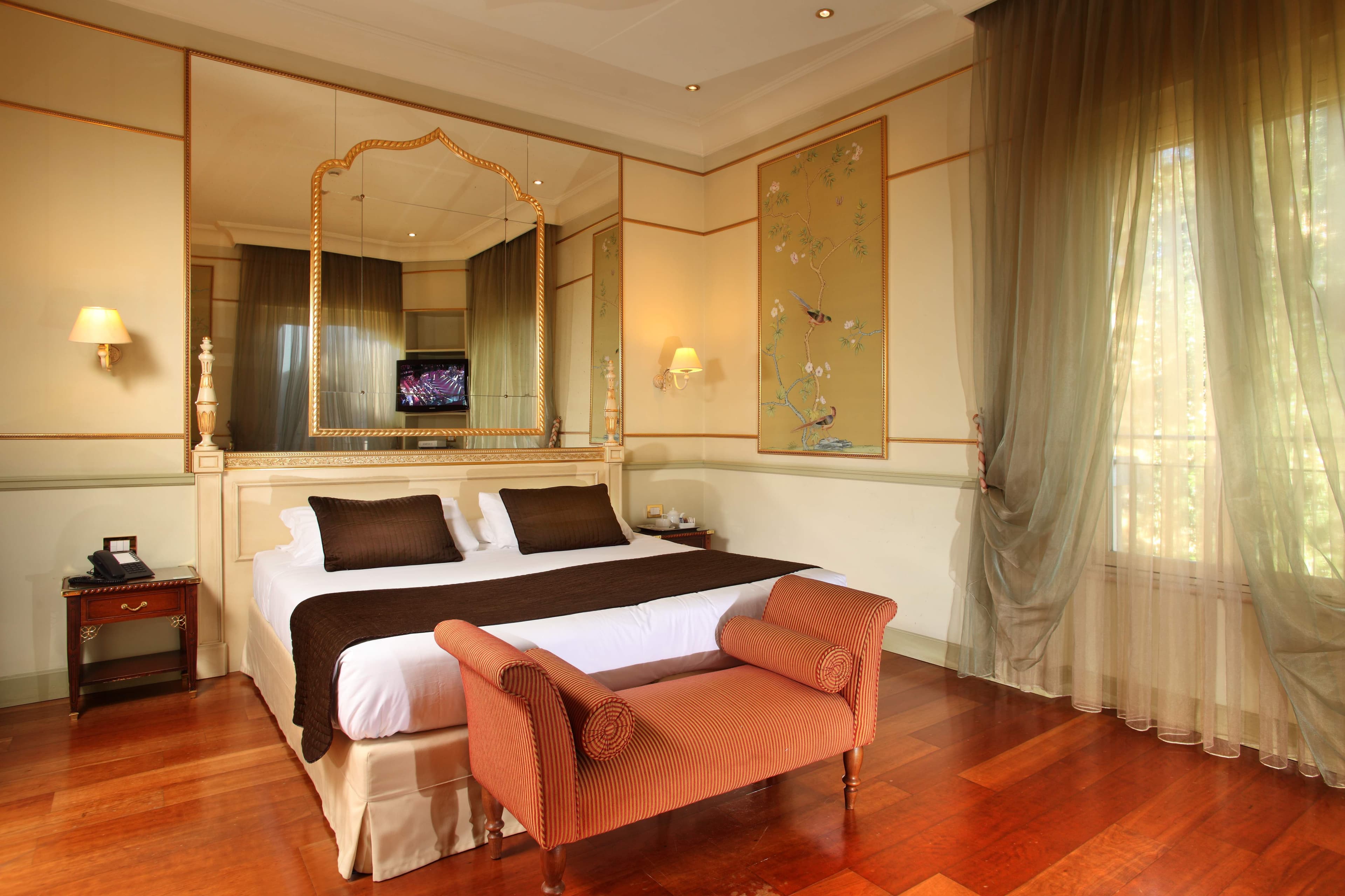 Hotel Degli Aranci Ansicht 4