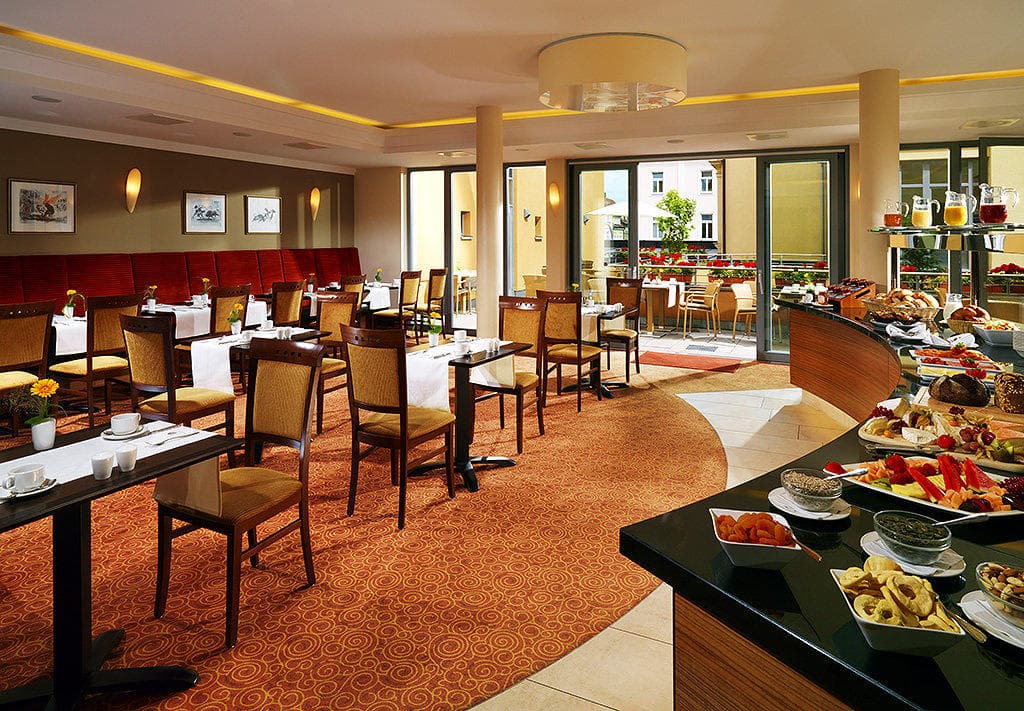 Best Western Hotel Bamberg Ansicht 9
