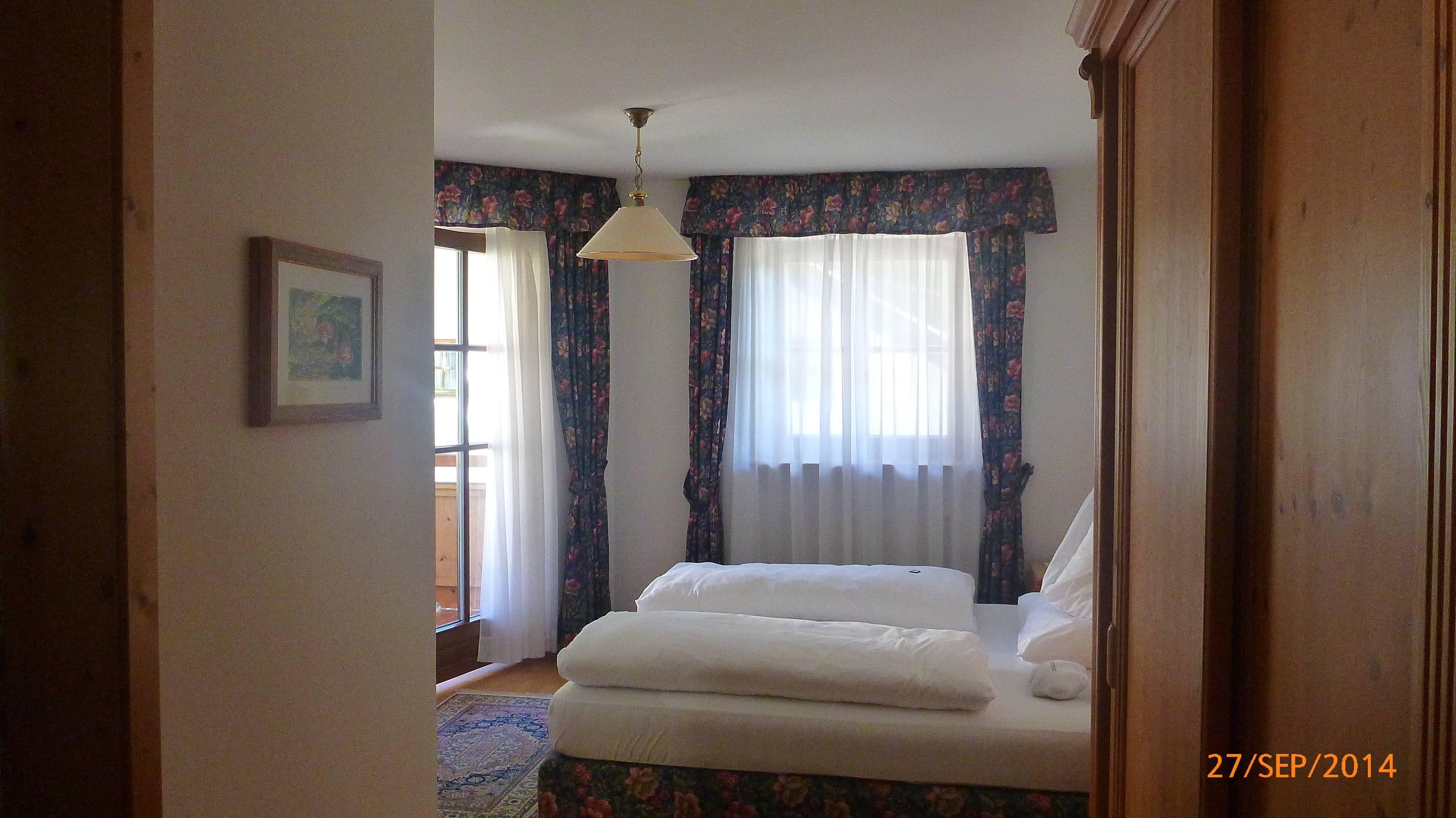 Santeshotel Ansicht 5