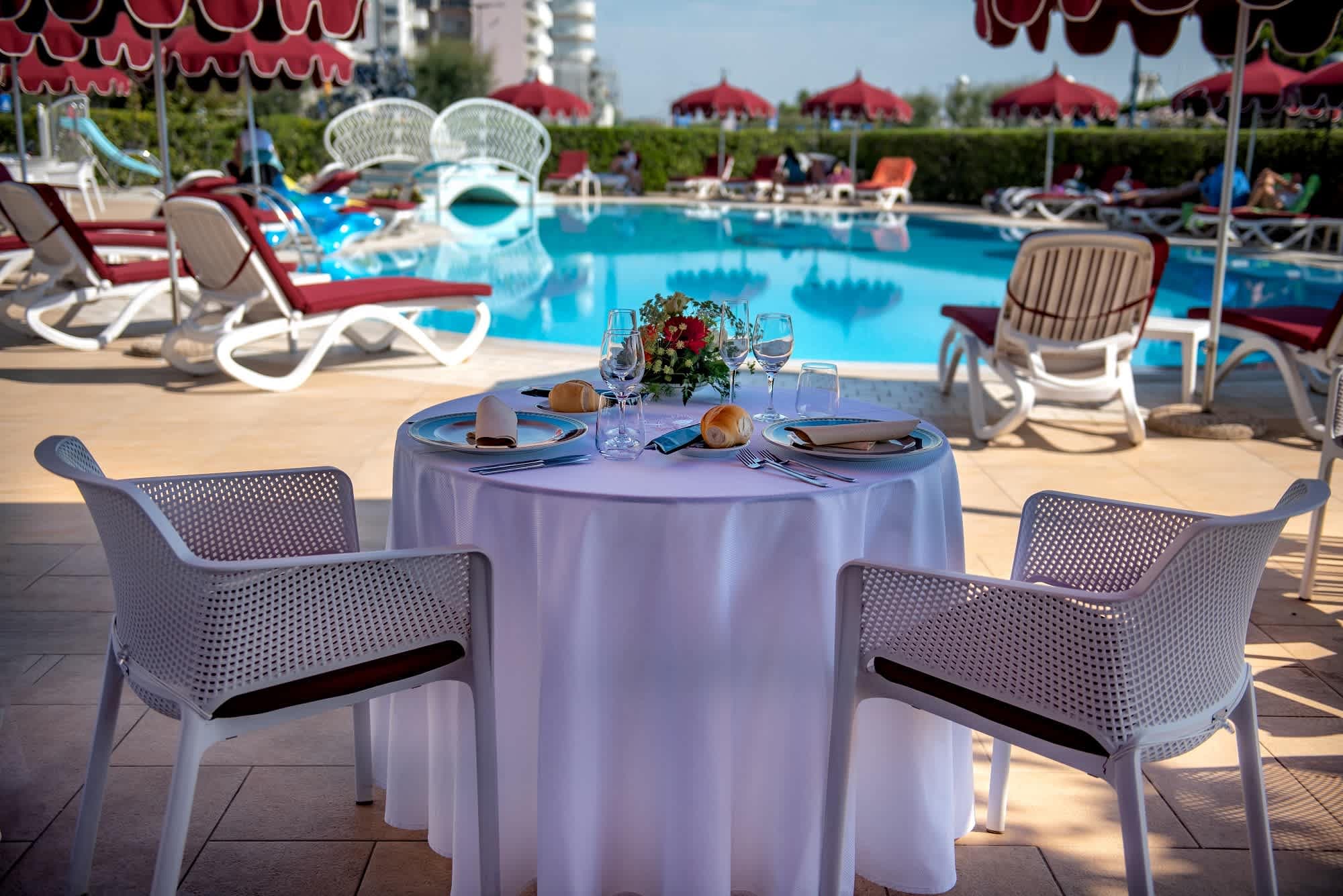 Hotel Le Tegnue Ansicht 7