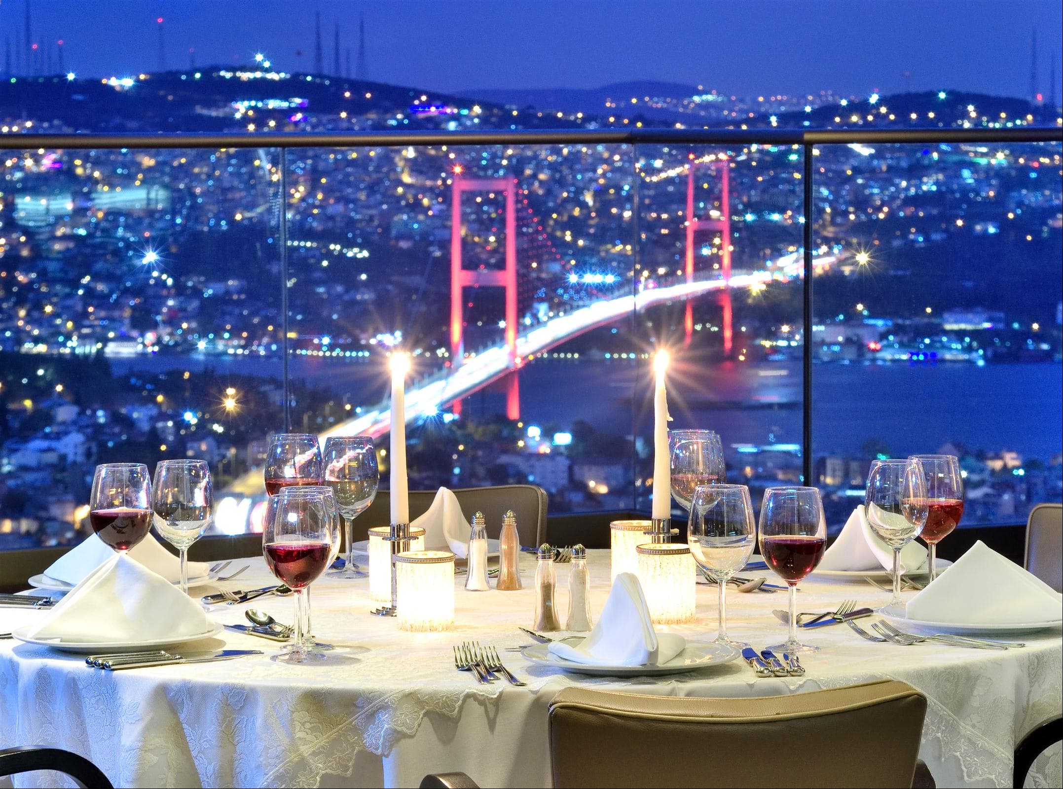 Mövenpick Hotel Istanbul Bosphorus Ansicht 6