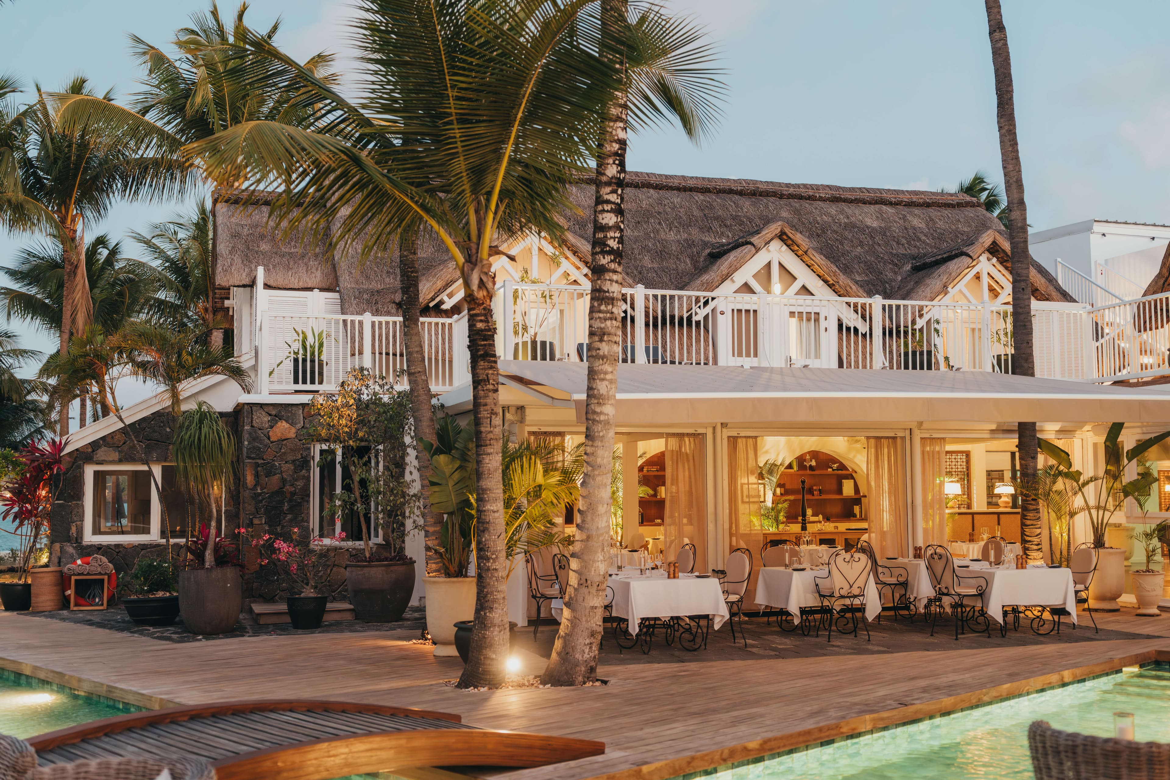 La Maison 20 Degrés Sud - Relais & Châteaux Ansicht 3