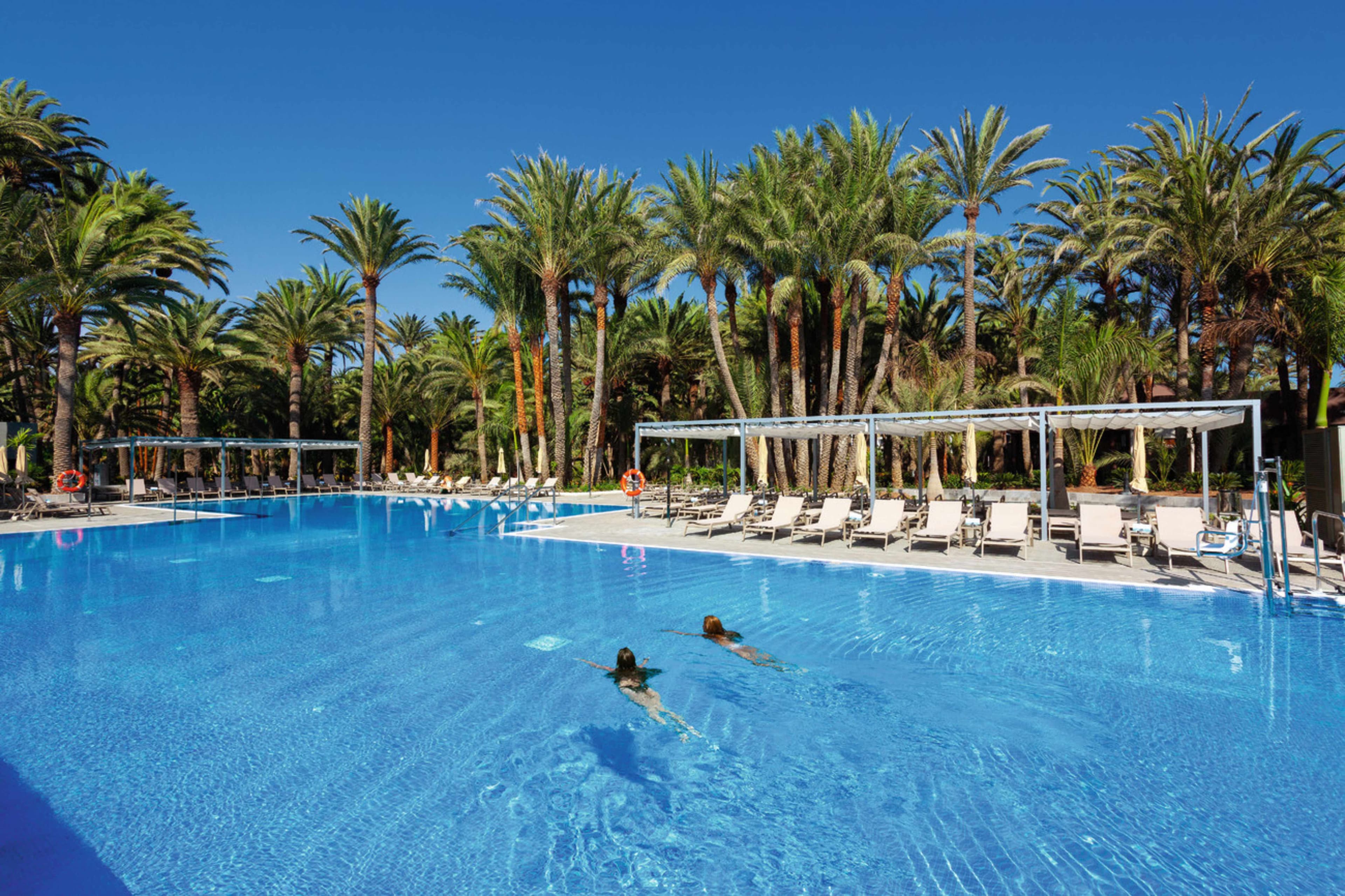 Hotel Riu Palace Oasis Ansicht 3