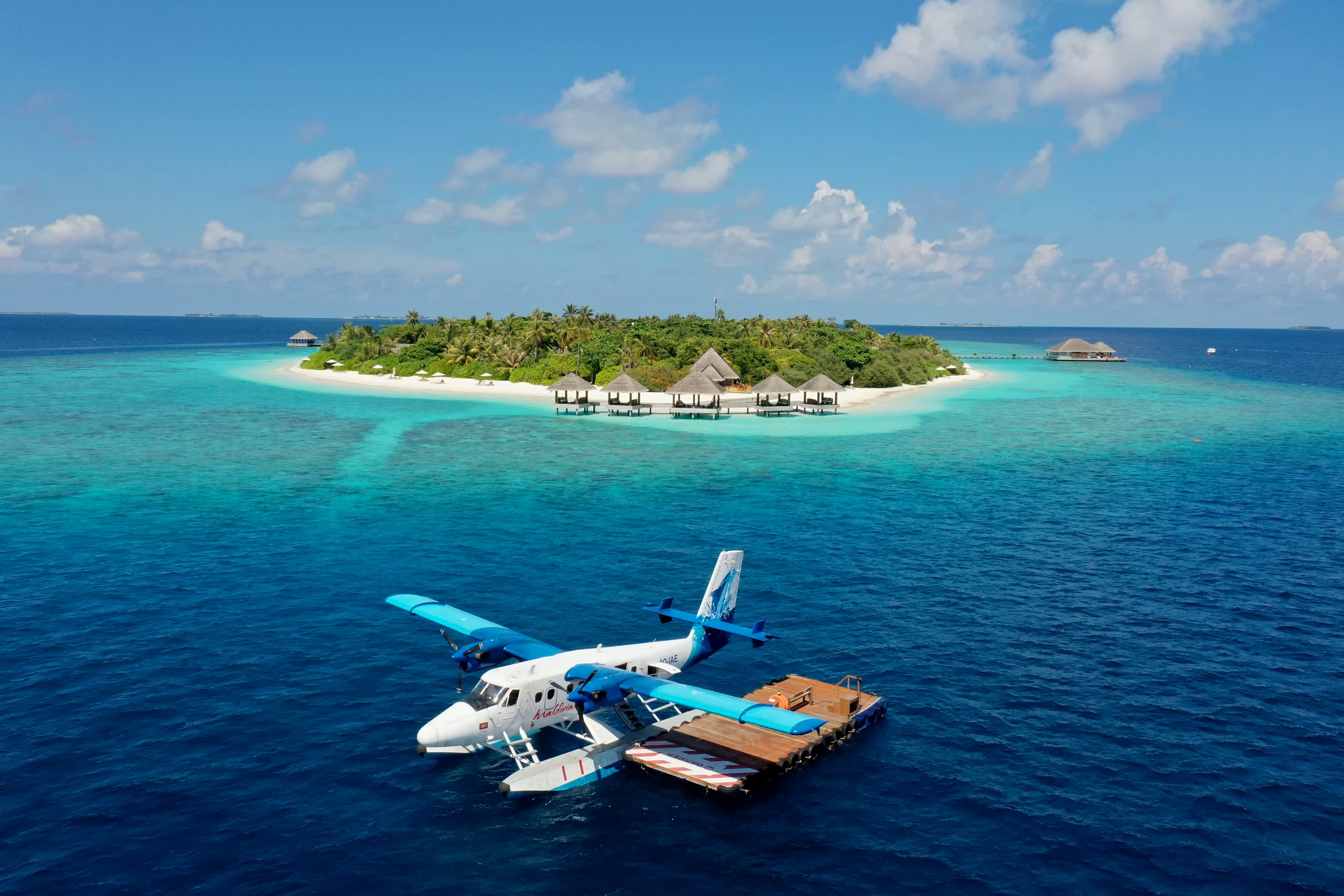 Kudafushi Resort & Spa Ansicht 7