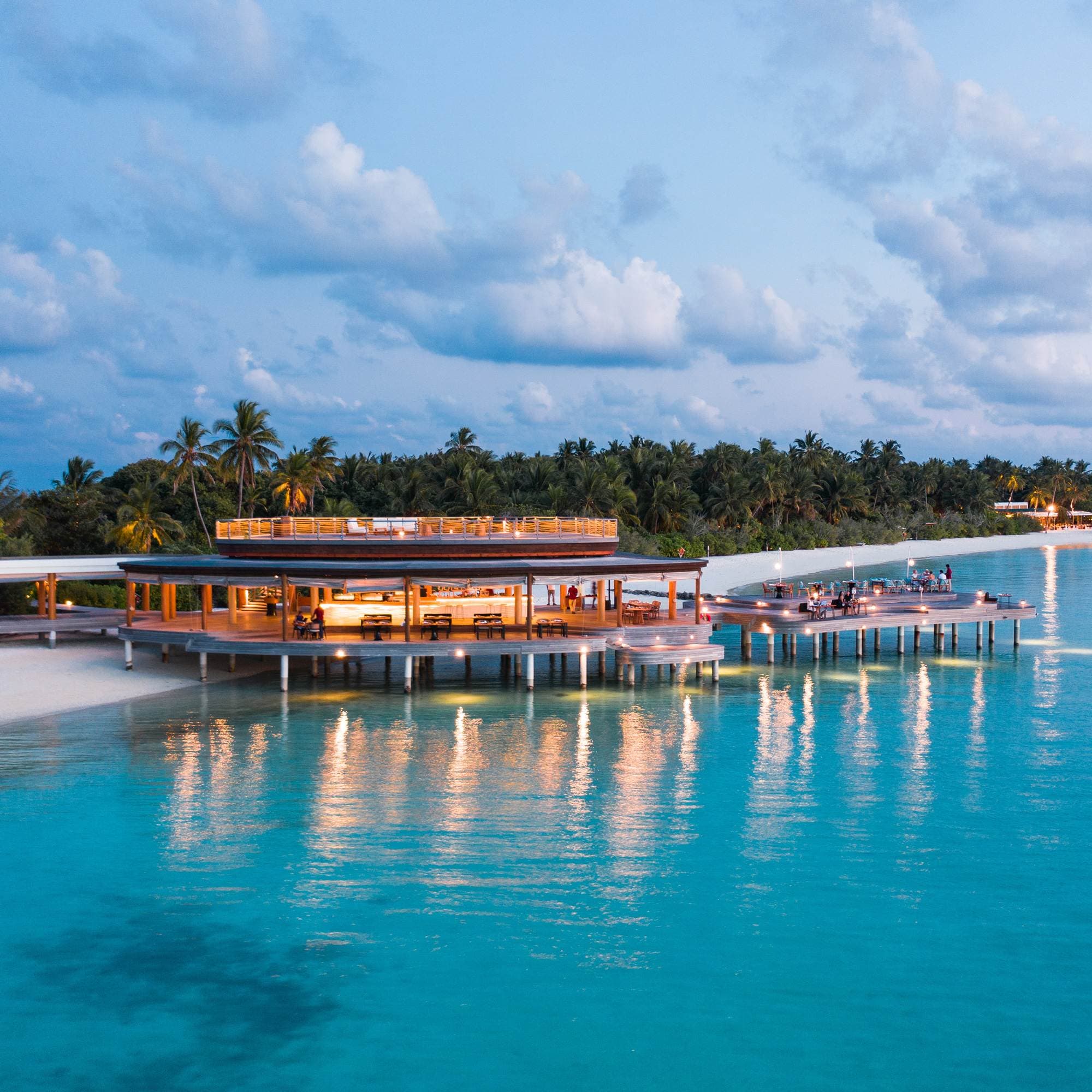 Sirru Fen Fushi – Private Lagoon Resort Maldives Ansicht 8