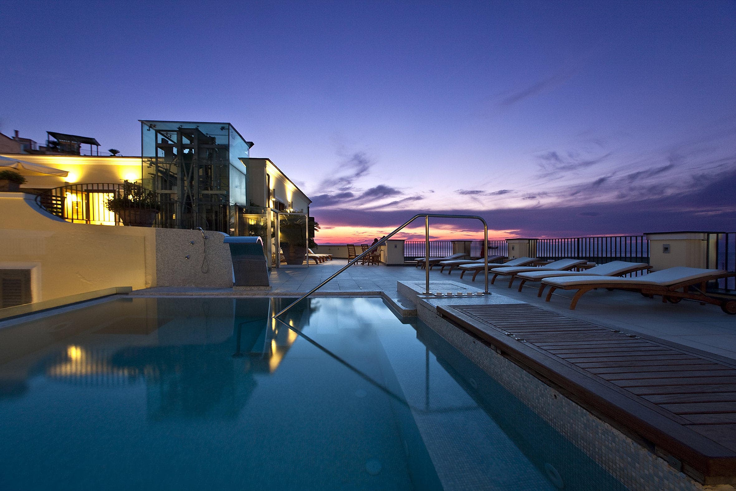 Hotel Villa Carolina Ansicht 6
