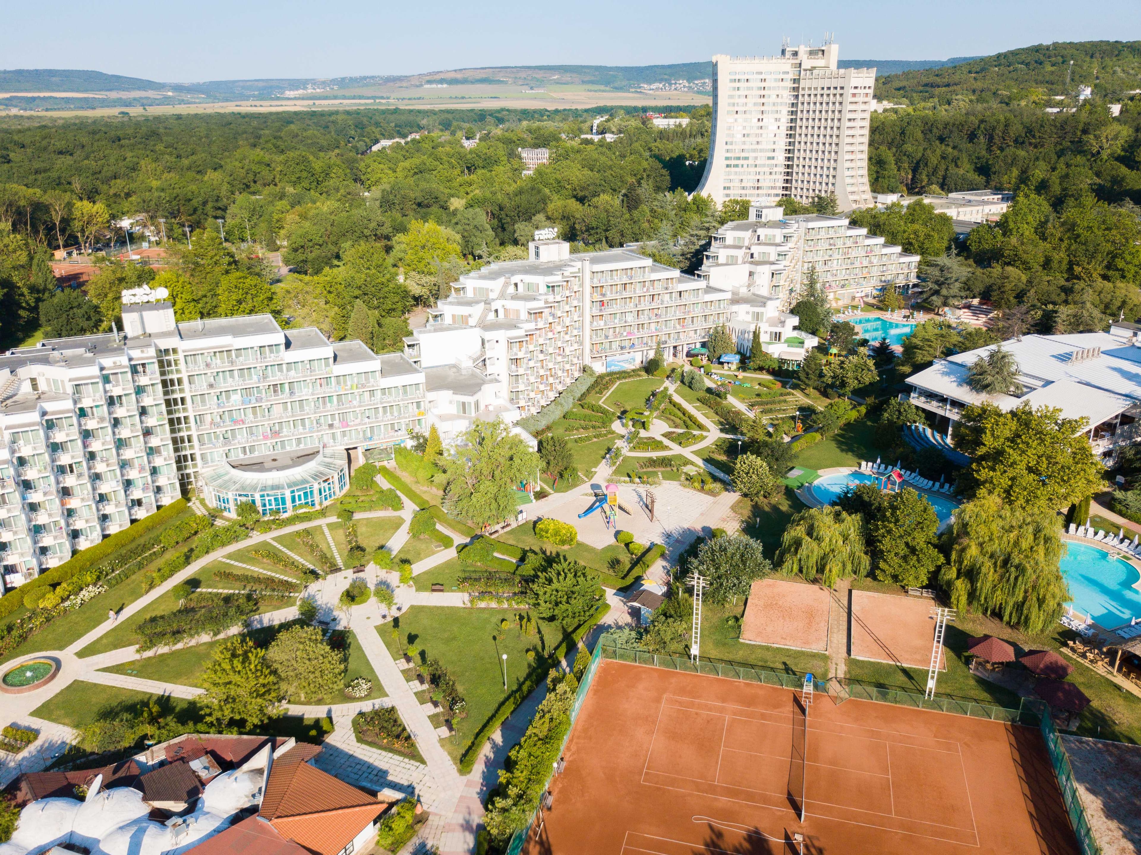 Hotel Laguna Garden Ansicht 3