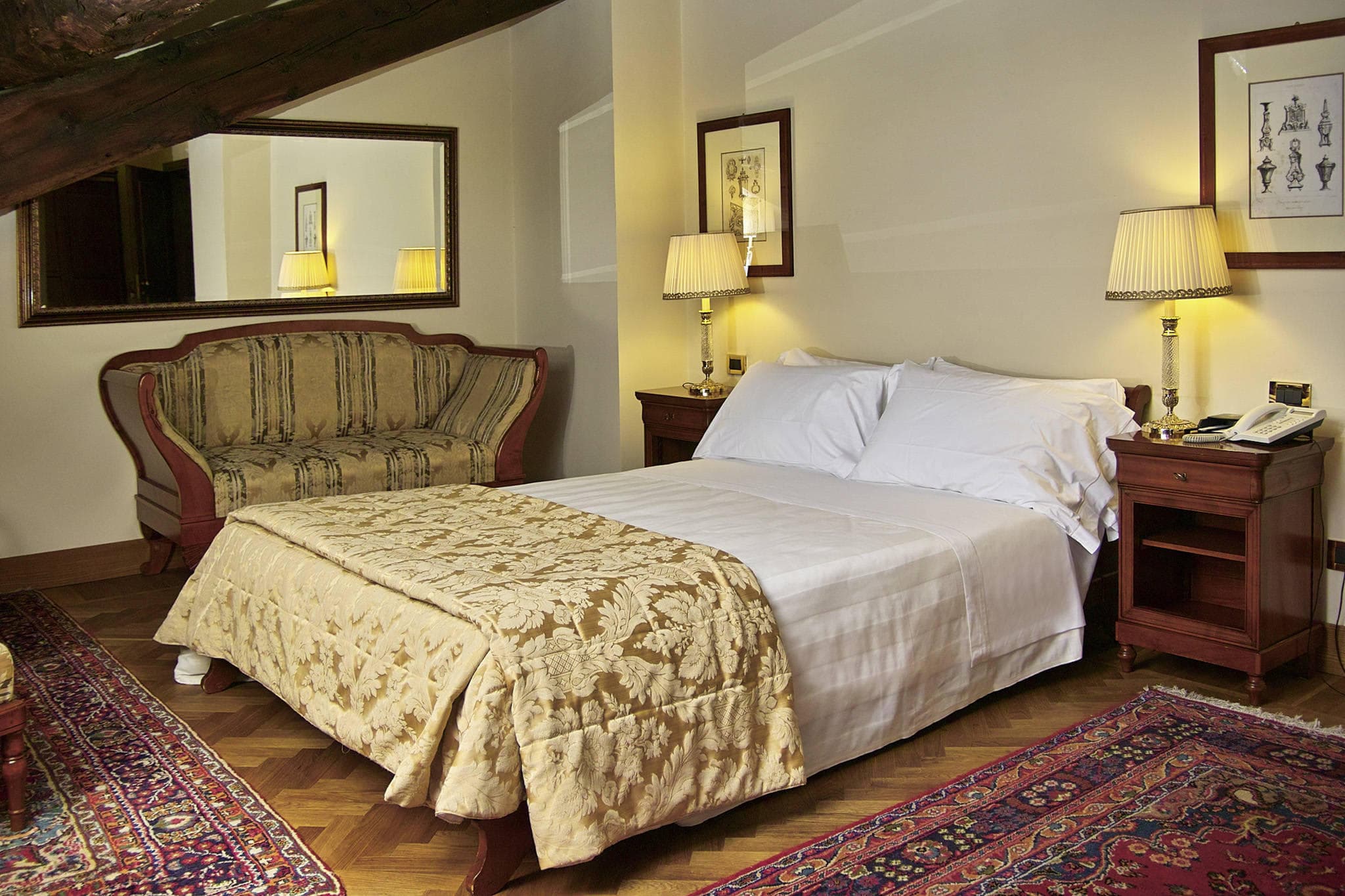 Grand Hotel Villa Torretta Ansicht 7