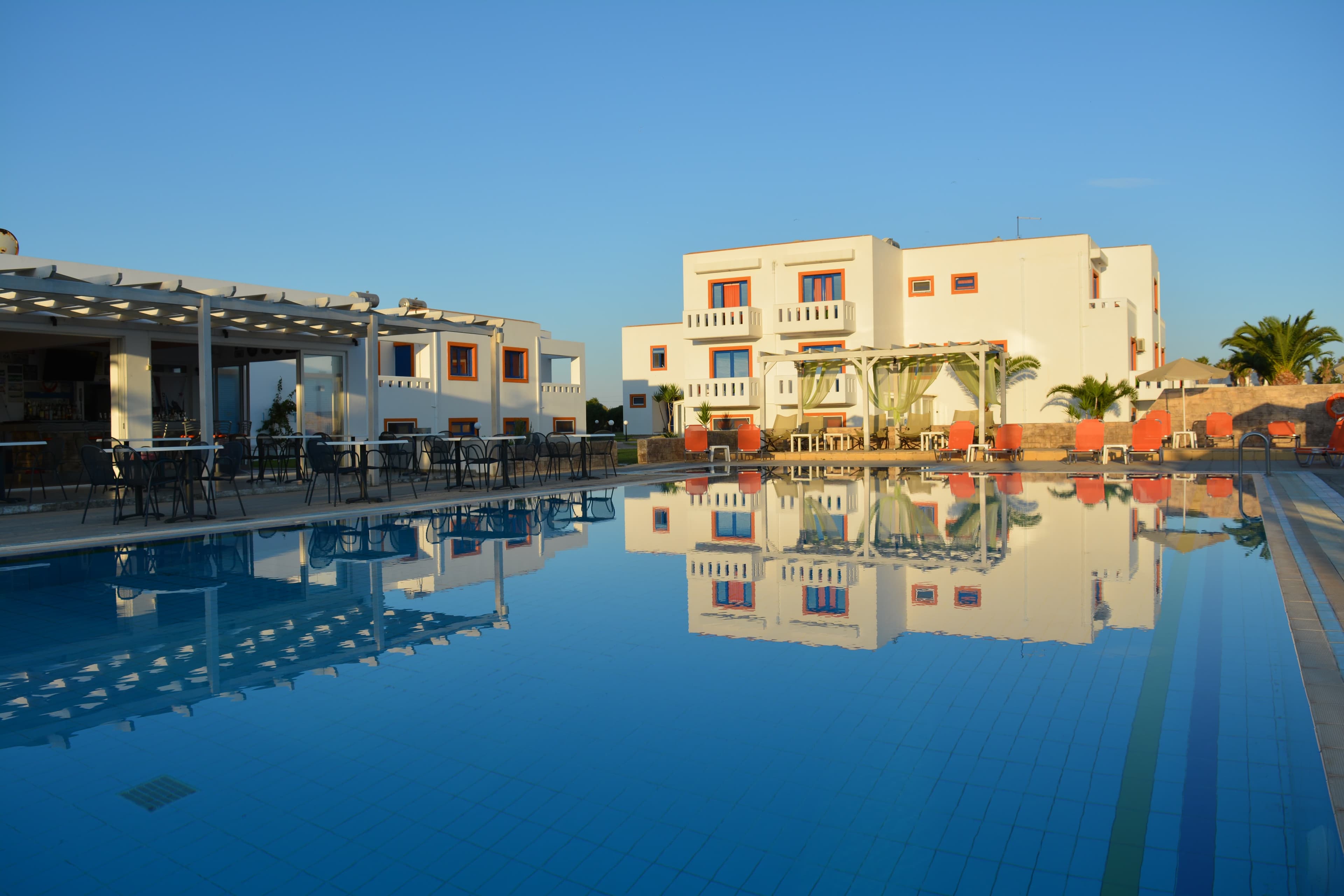 Bouradanis Art Hotel