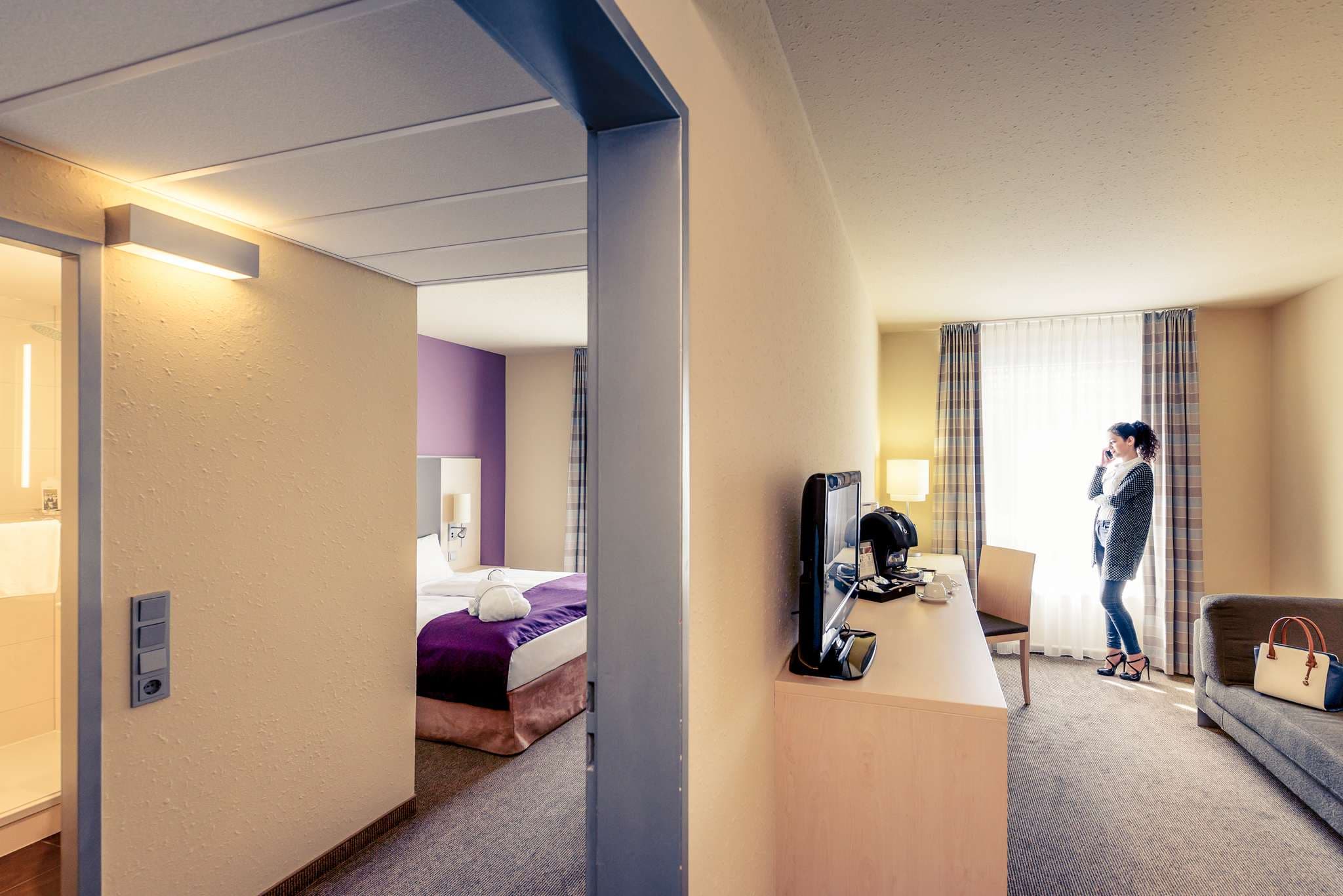 Mercure Hotel Berlin City West Ansicht 5