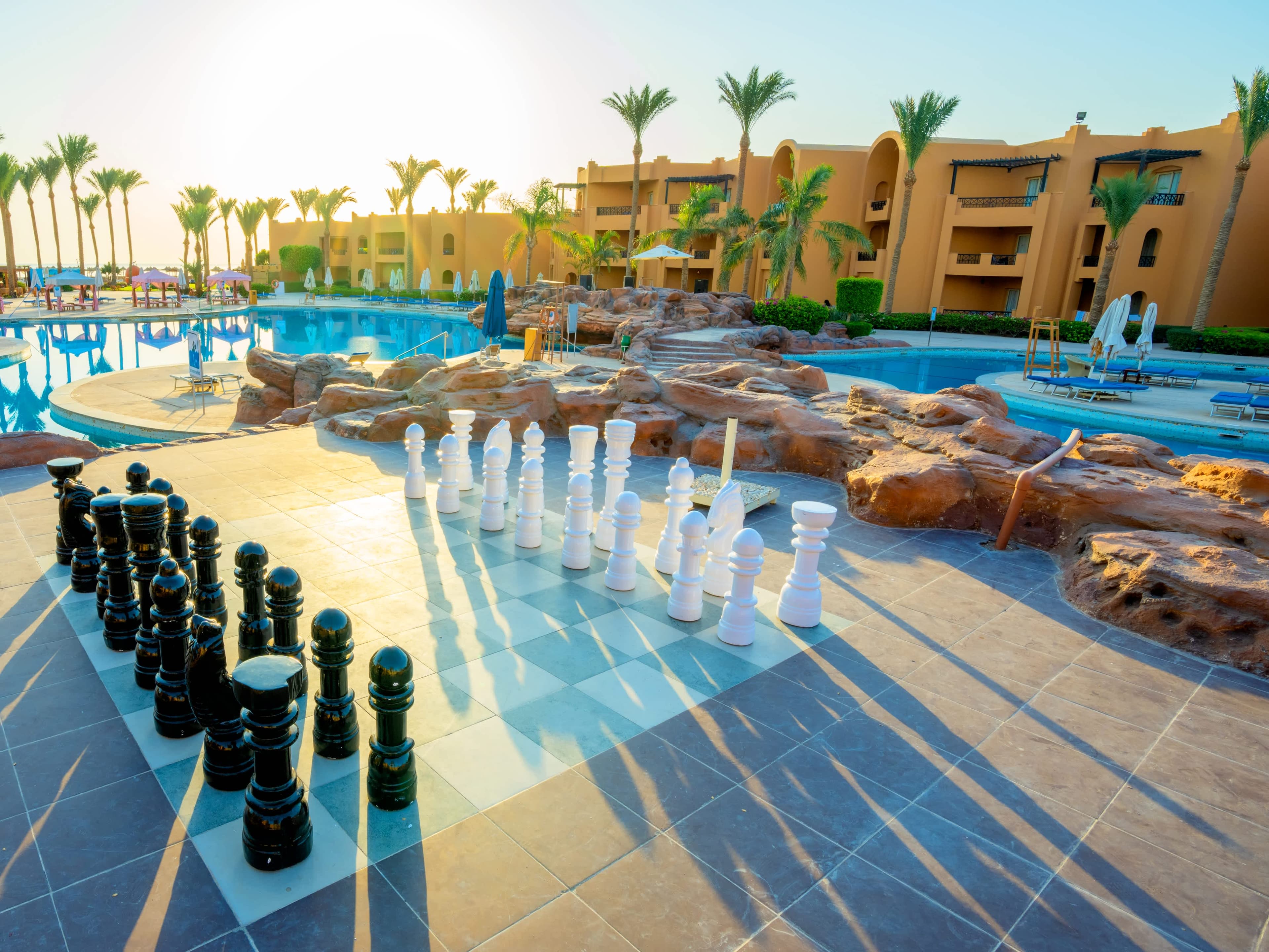 Stella Beach Resort & Spa Makadi Bay Ansicht 7