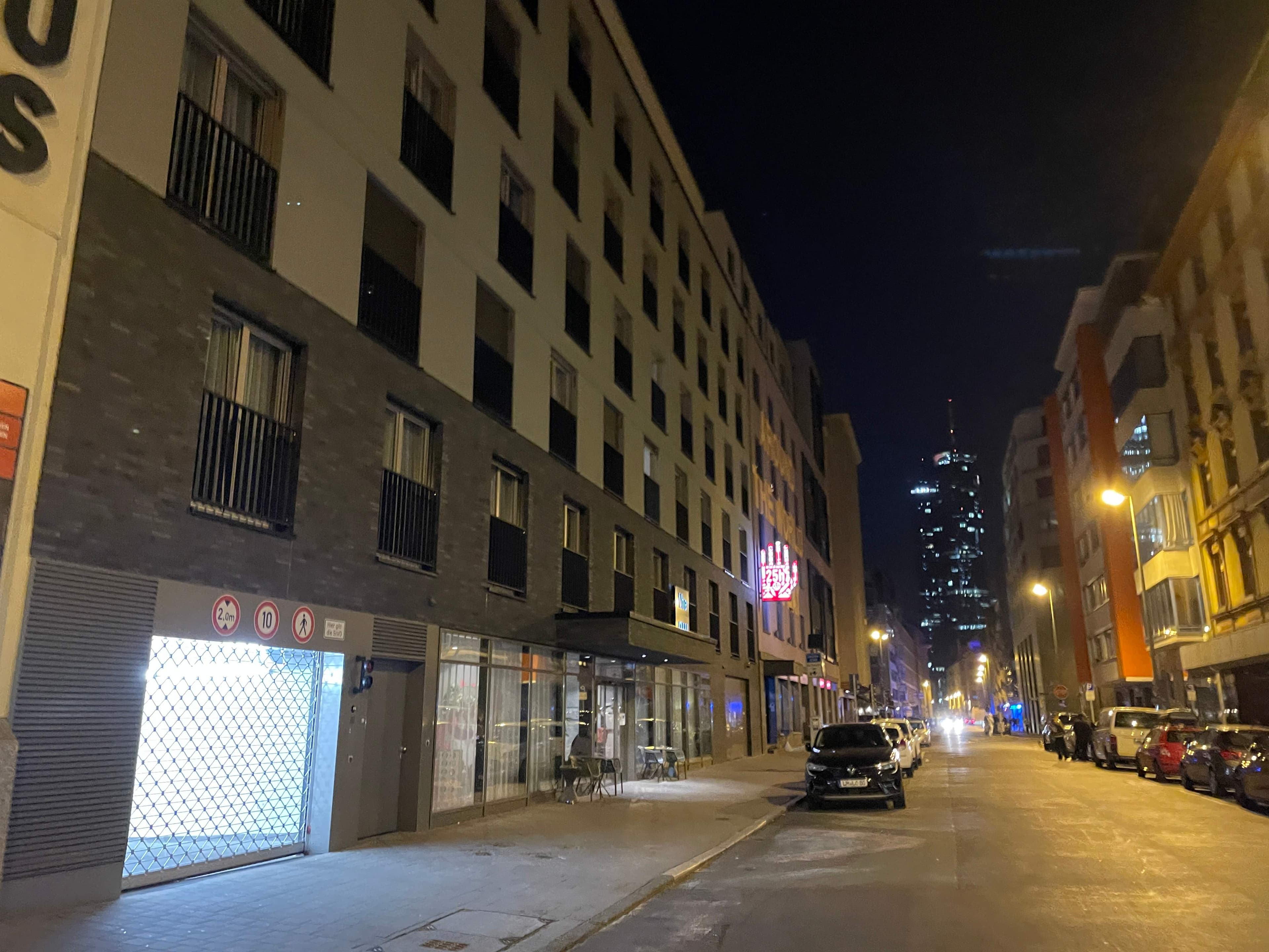 Holiday Inn – the niu, Charly Frankfurt City Ansicht 2