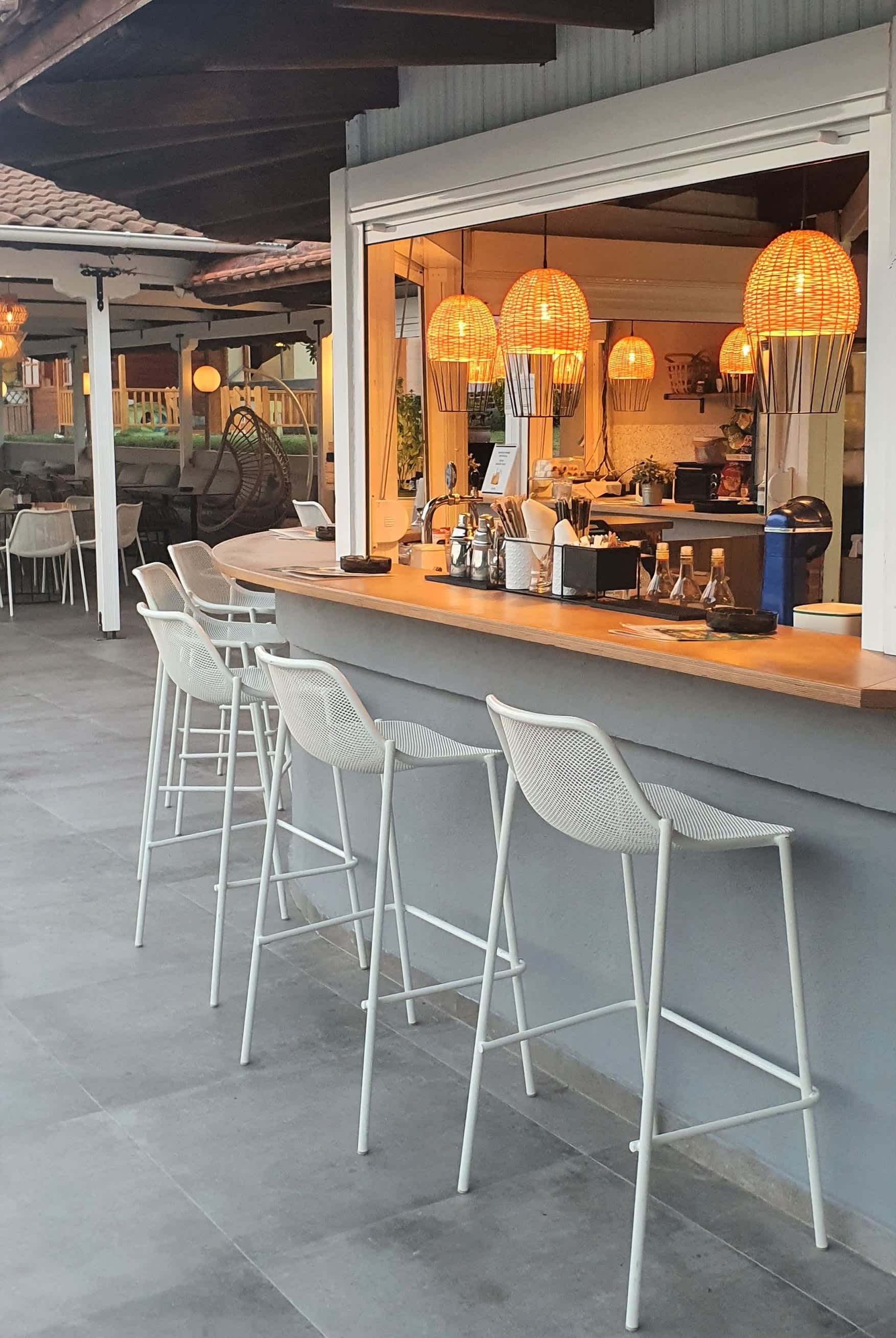 Hotel Palladium Ansicht 3