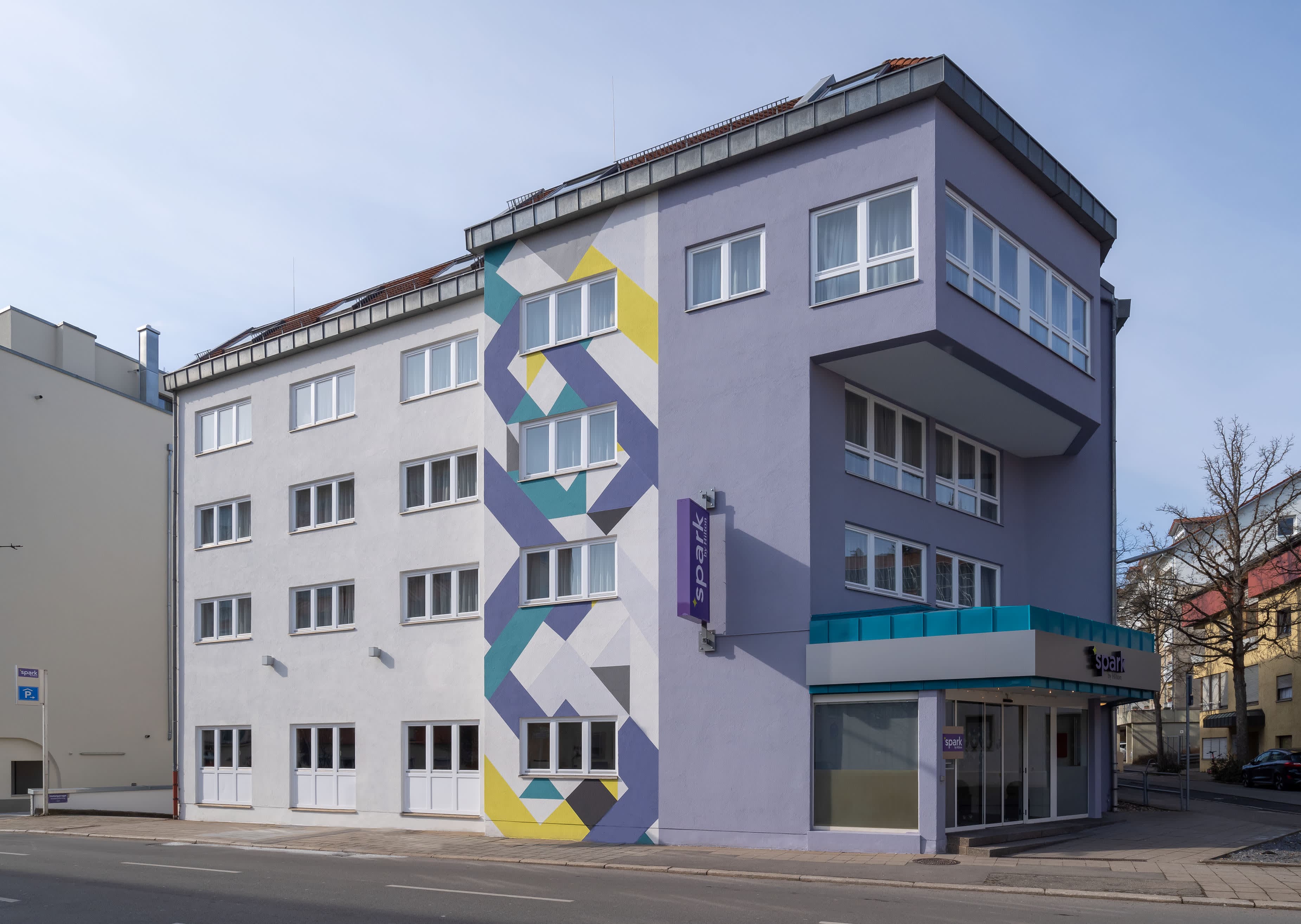 Spark by Hilton Stuttgart Sindelfingen Ansicht 3