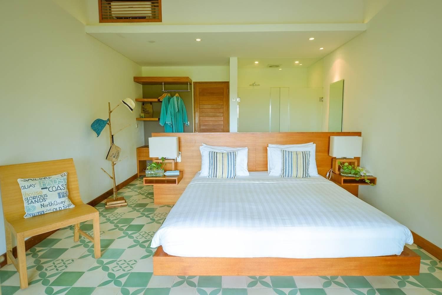 Hotel The Open House Bali Ansicht 4
