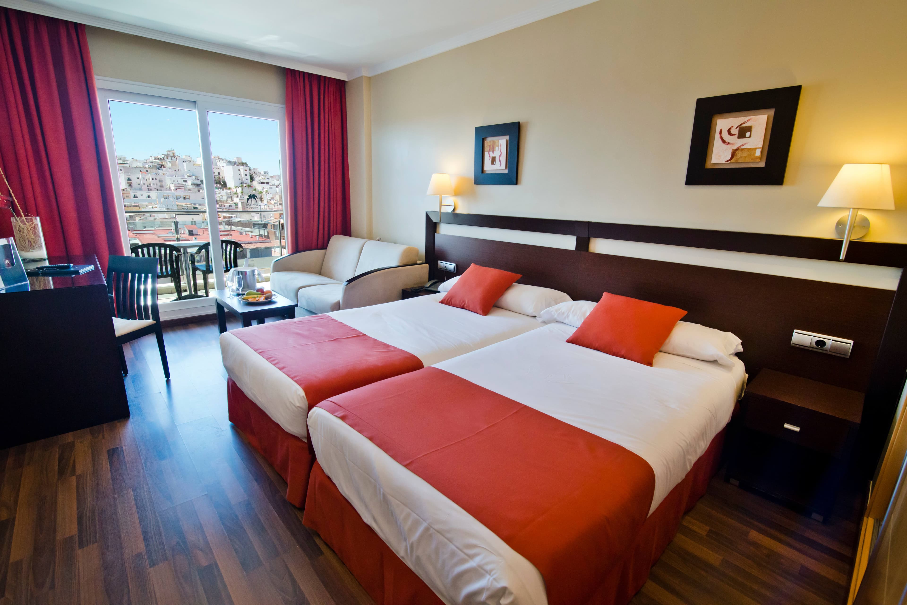 Hotel Bahia De Almunecar Ansicht 5