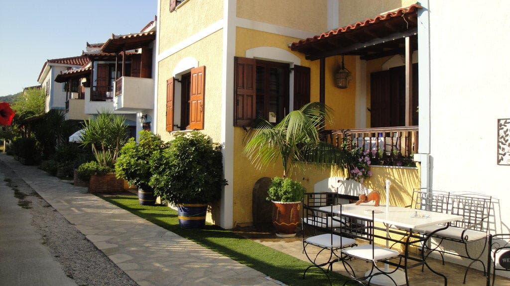 Hotel Archangelos Village Ansicht 6