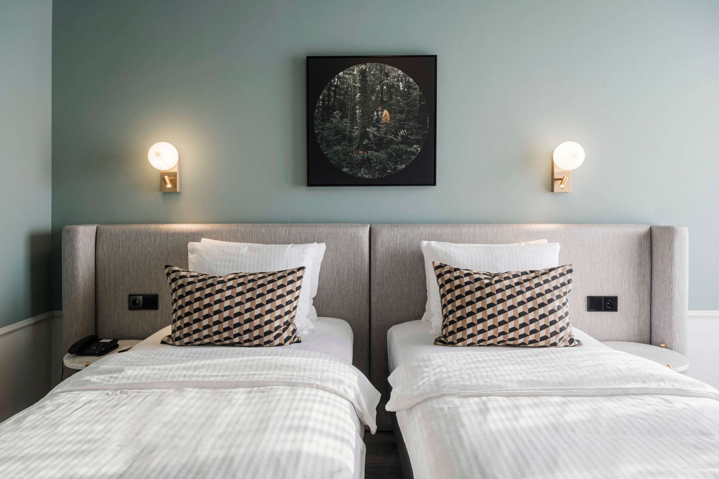 Mercure Hotel Pforzheim Ansicht 6