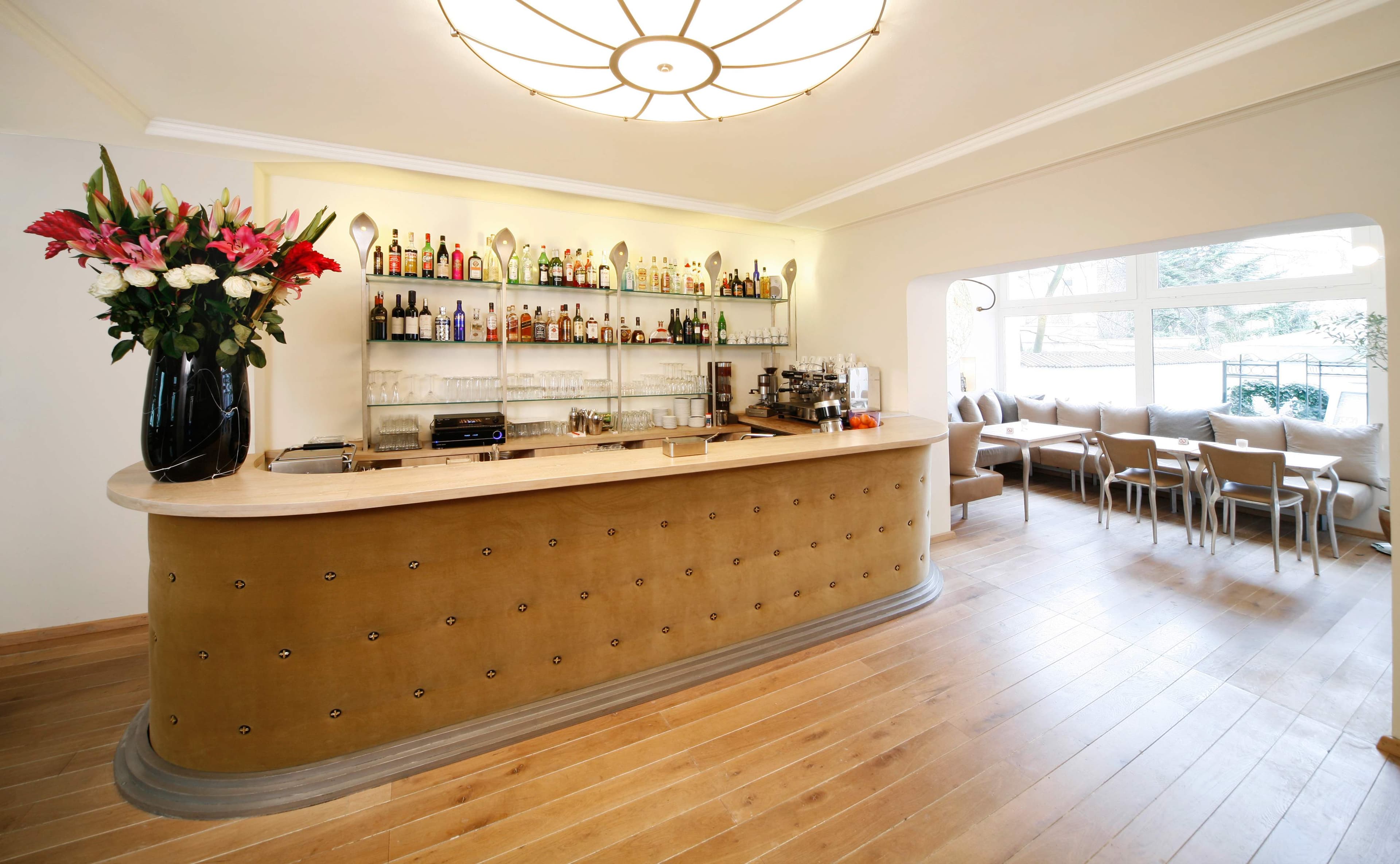 Düsseldorf Boutiquehotel Berial