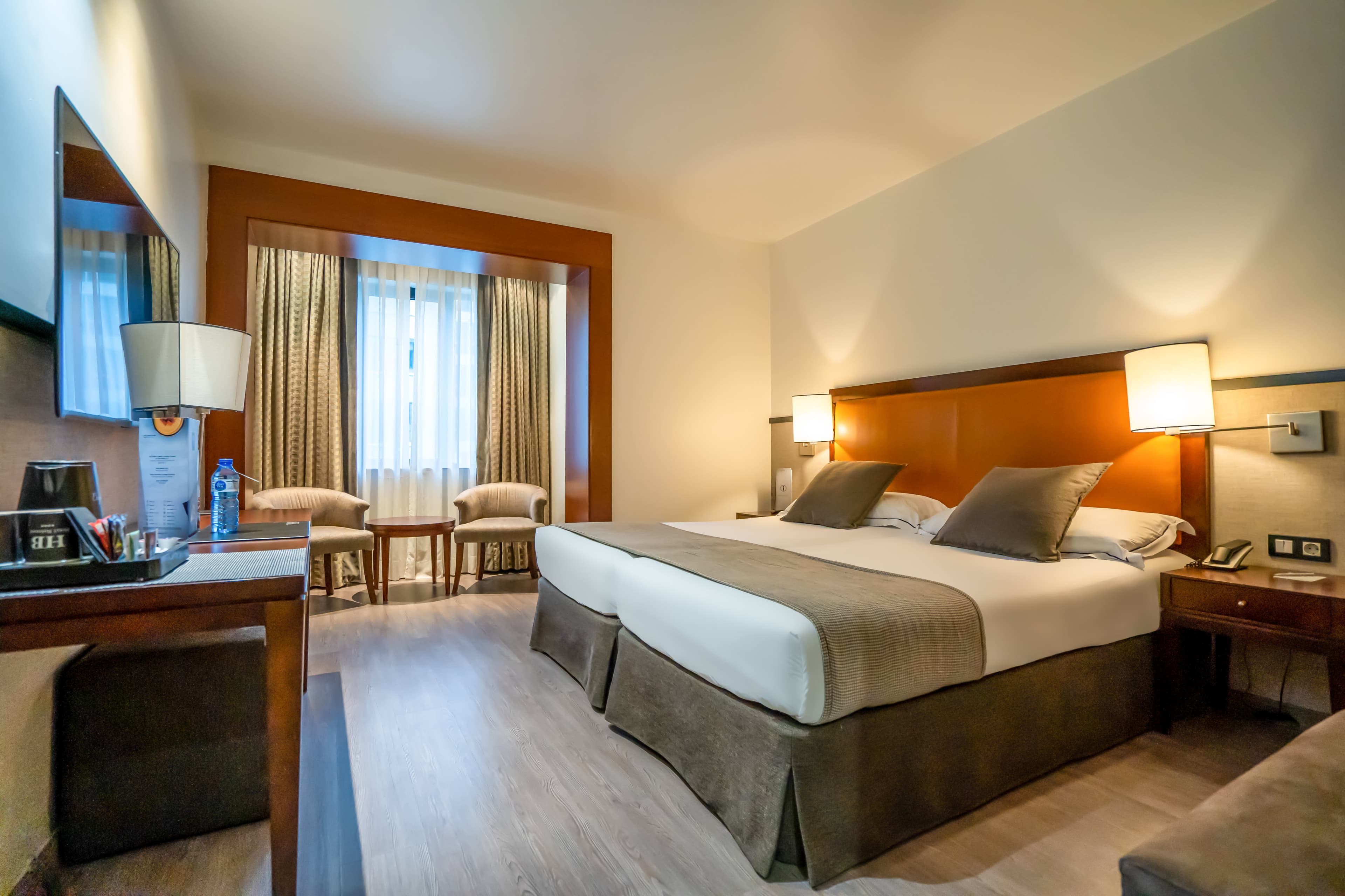 Hotel Balmoral Ansicht 3