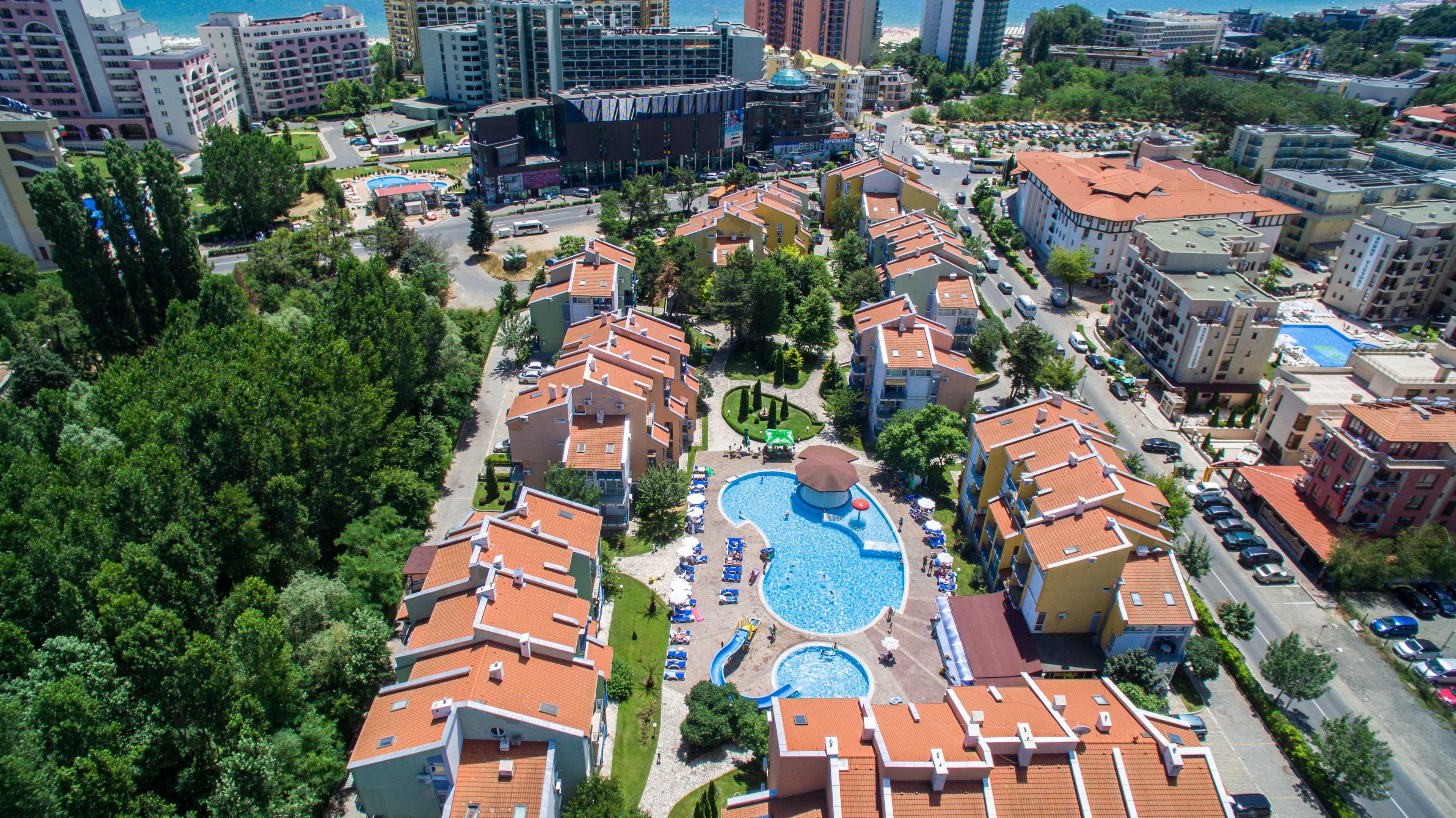 Elite Apartments Ansicht 3