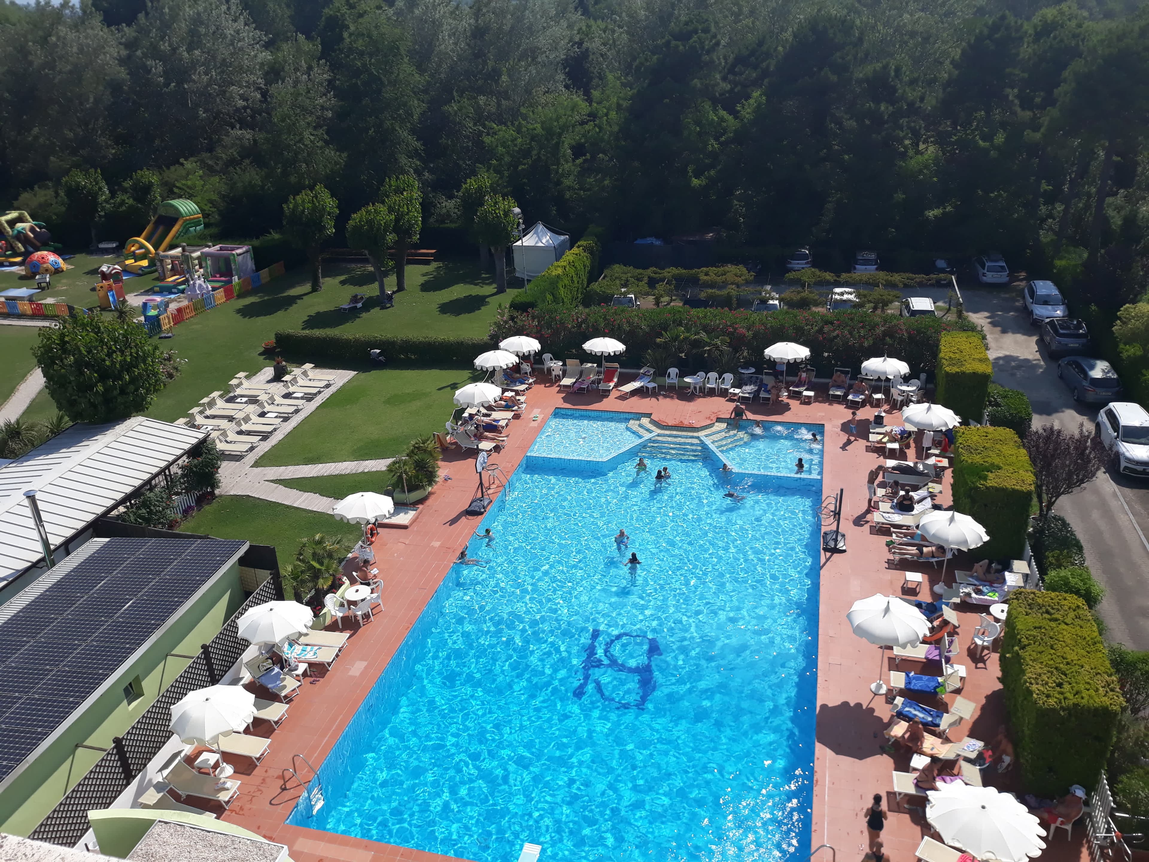 Hotel Sabrina Ansicht 4