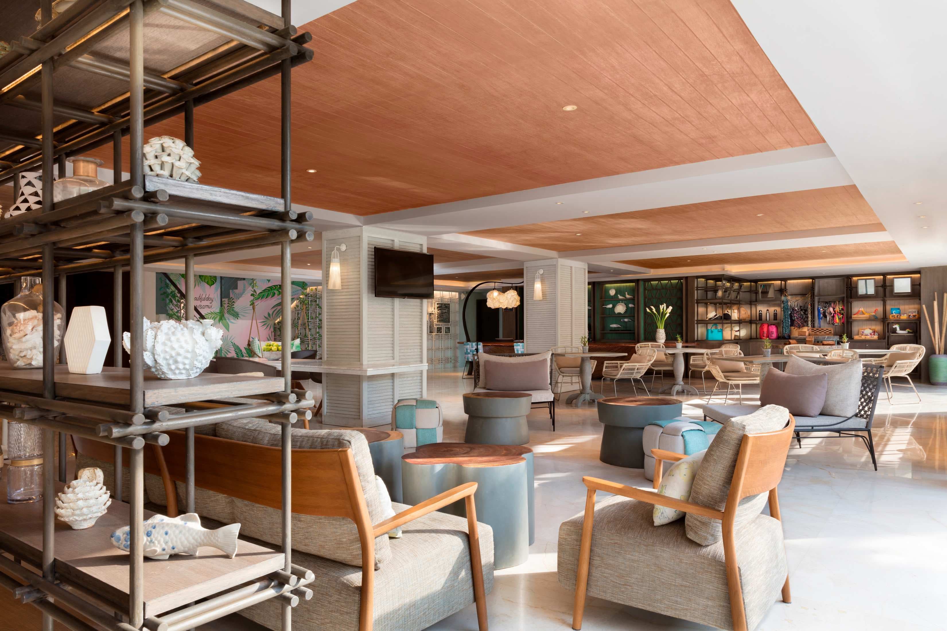 AVANI+ Samui Resort Ansicht 9