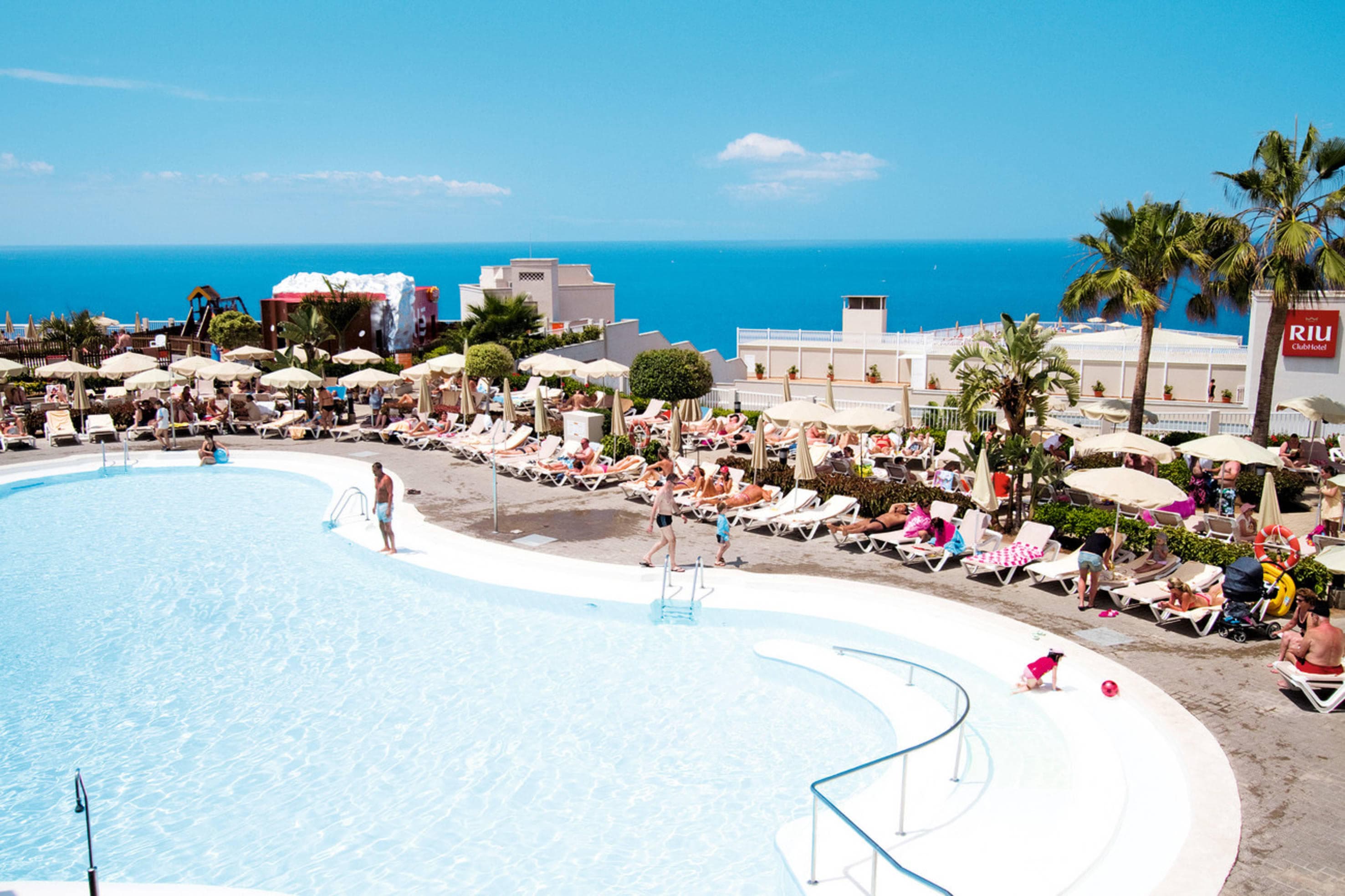Hotel Riu Vistamar Ansicht 7