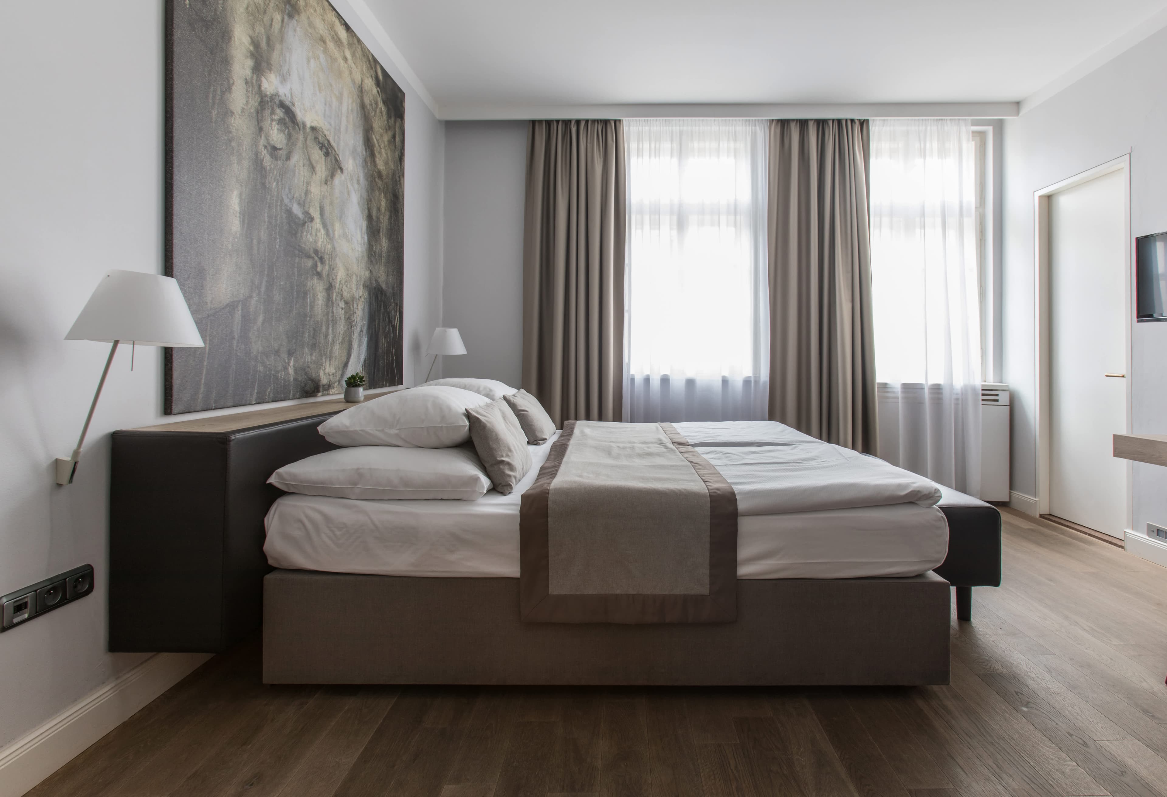 Design Hotel Neruda Ansicht 7