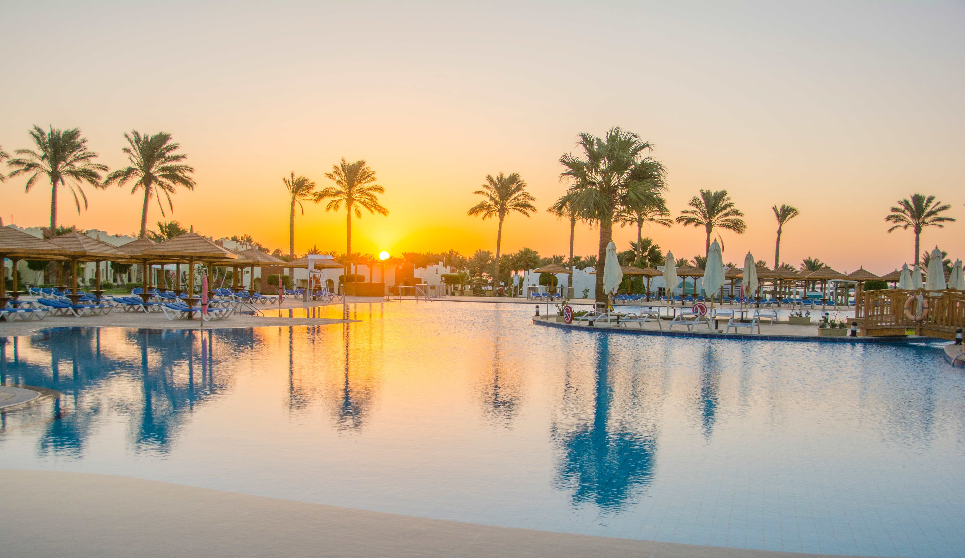 SUNRISE Royal Makadi Resort Ansicht 3