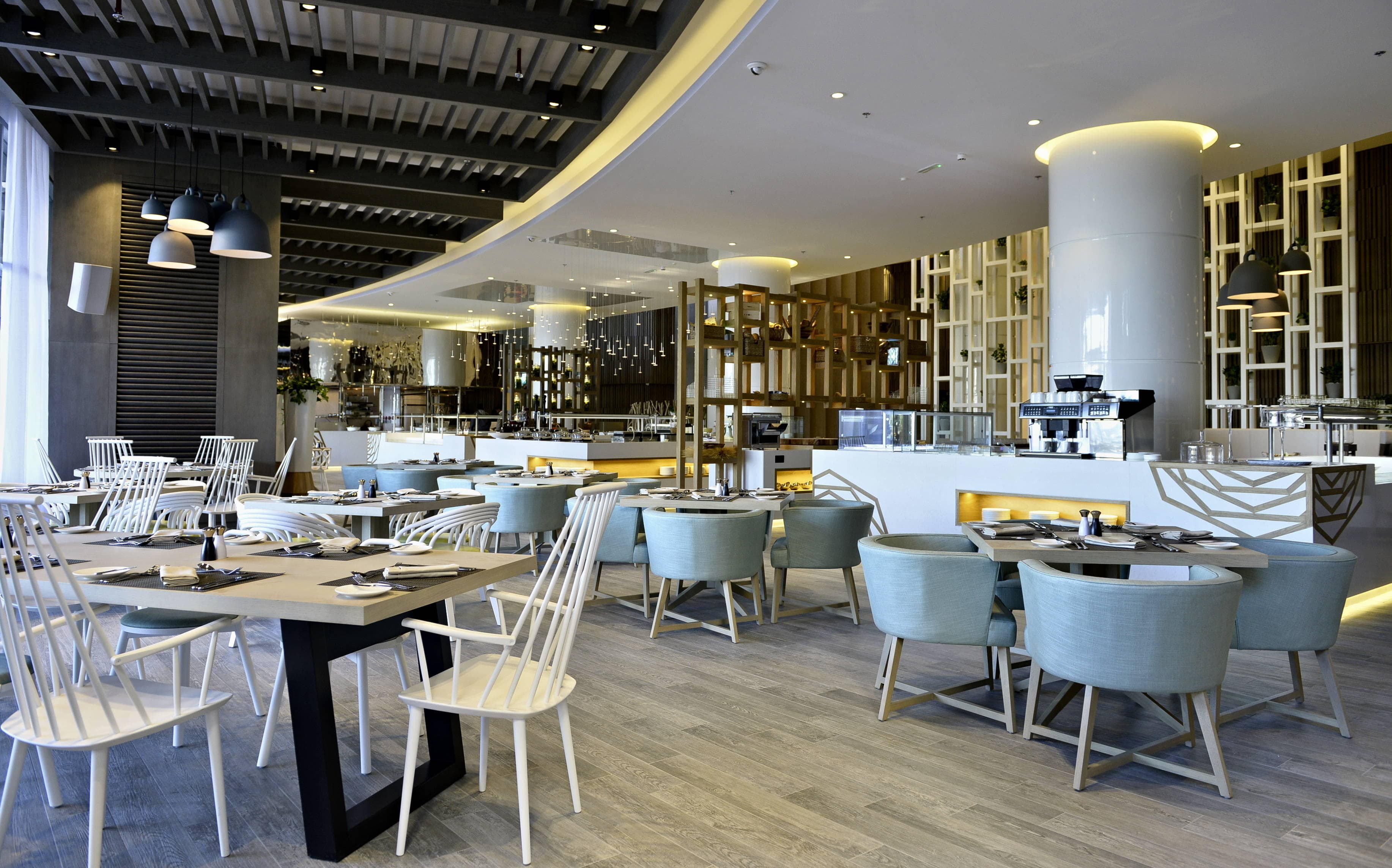Le Royal Méridien Beach Resort & Spa Dubai Ansicht 9