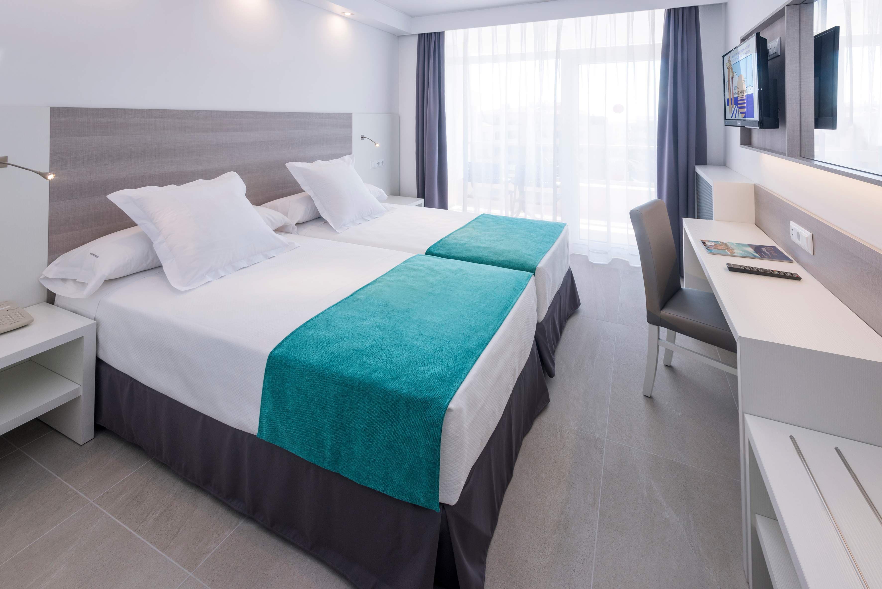 Hotel Olympus Palace Ansicht 4