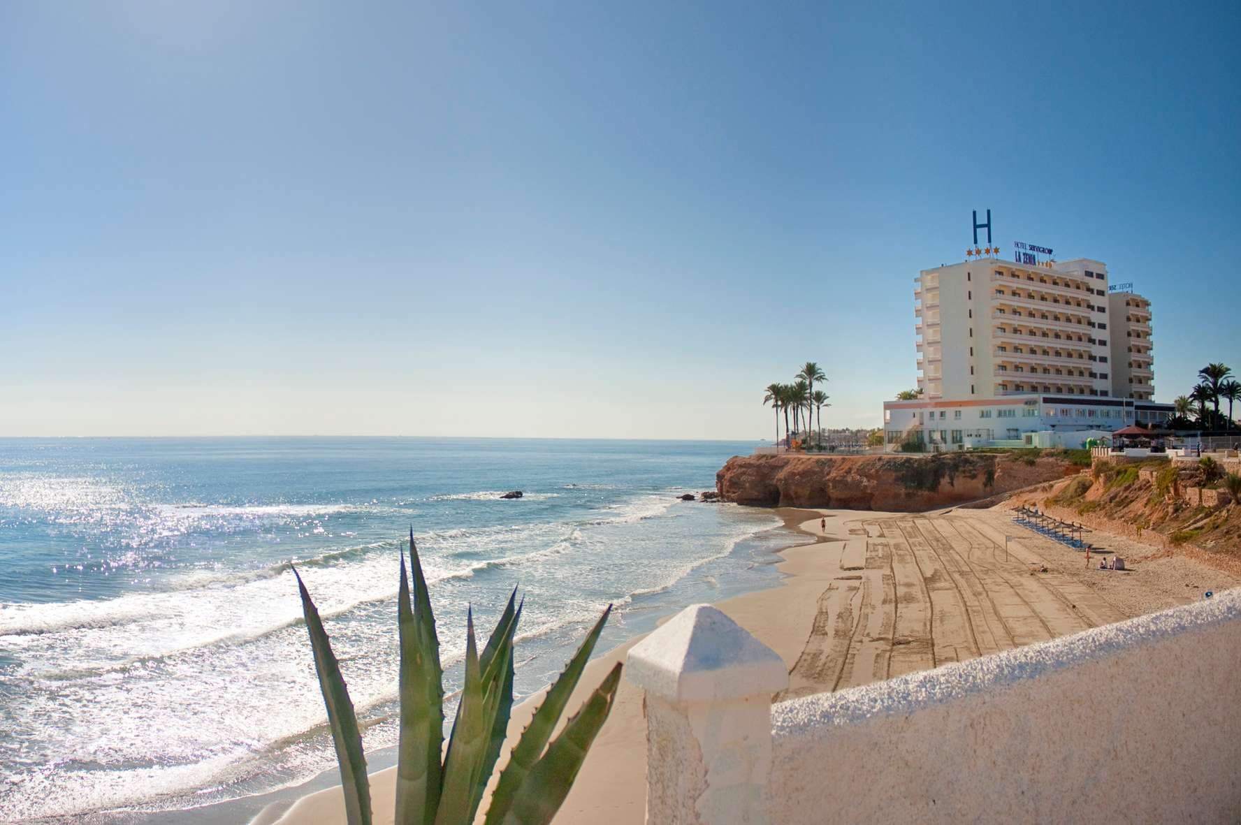 Hotel Servigroup La Zenia Ansicht 2