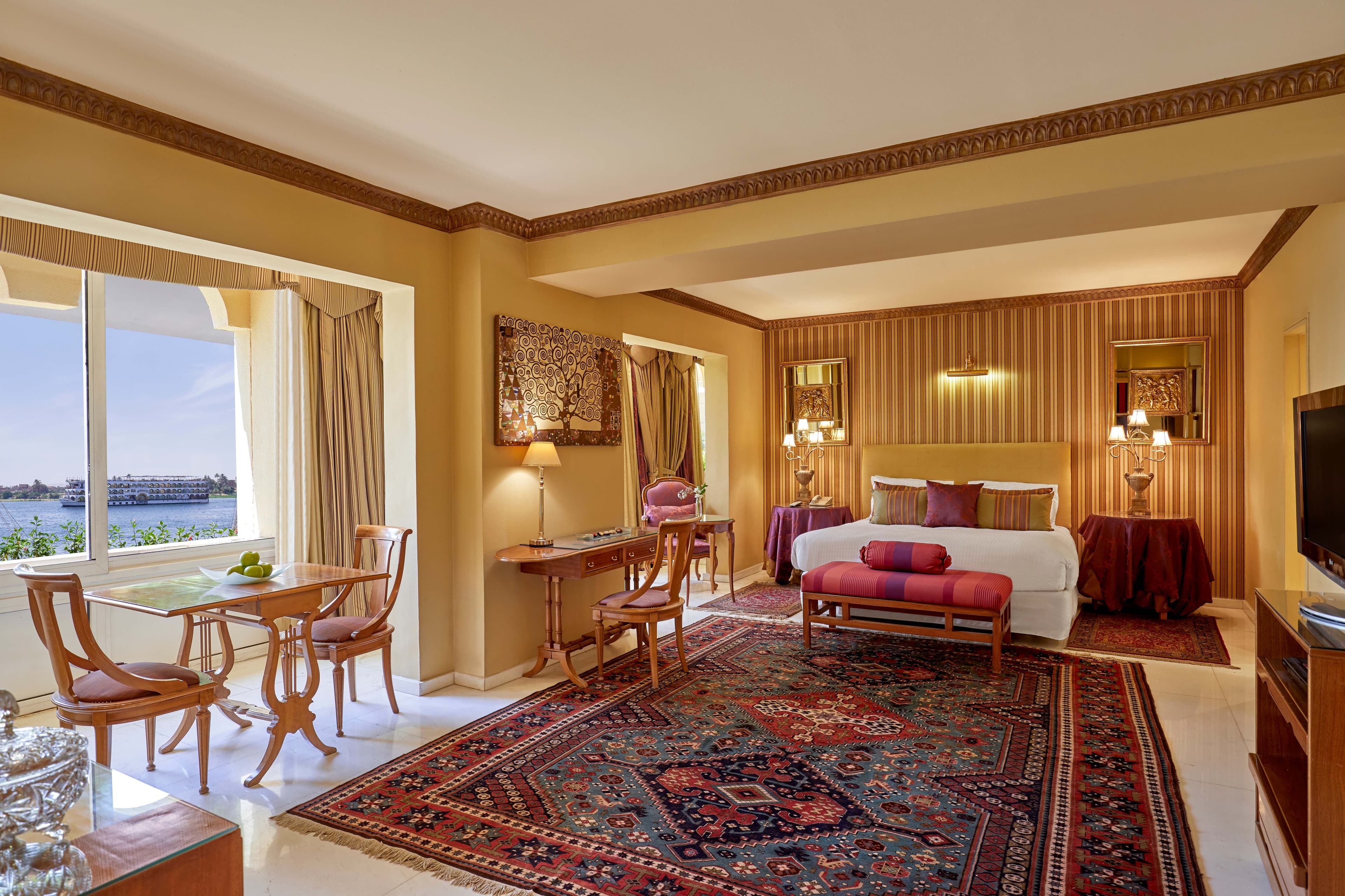 Steigenberger Resort Achti Luxor Ansicht 3