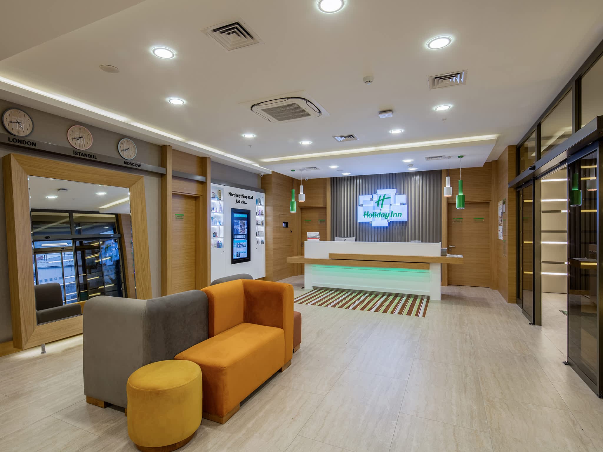 Holiday Inn Antalya - Lara Ansicht 9