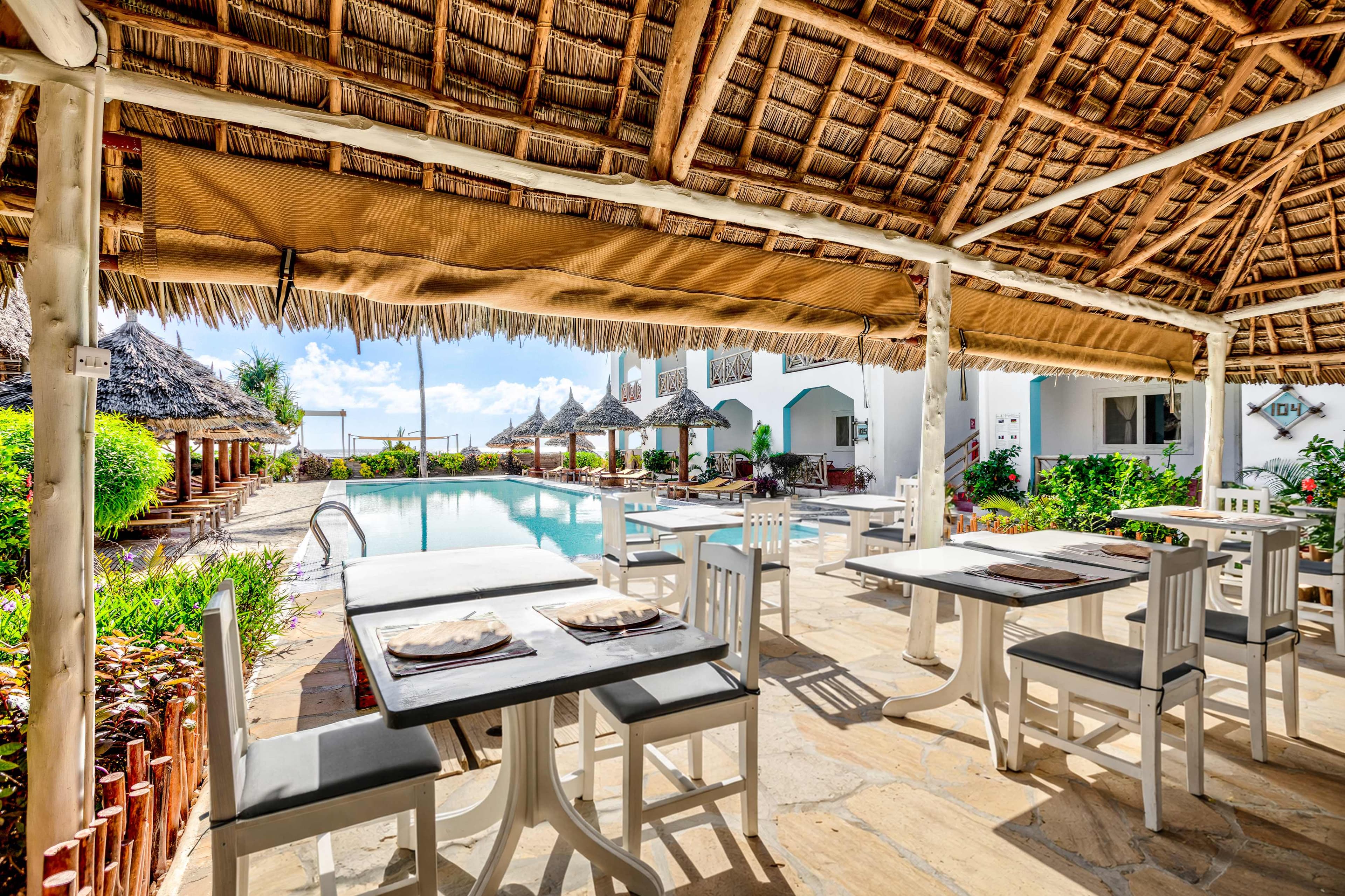 AHG Sun Bay Mlilile Beach Hotel Ansicht 7