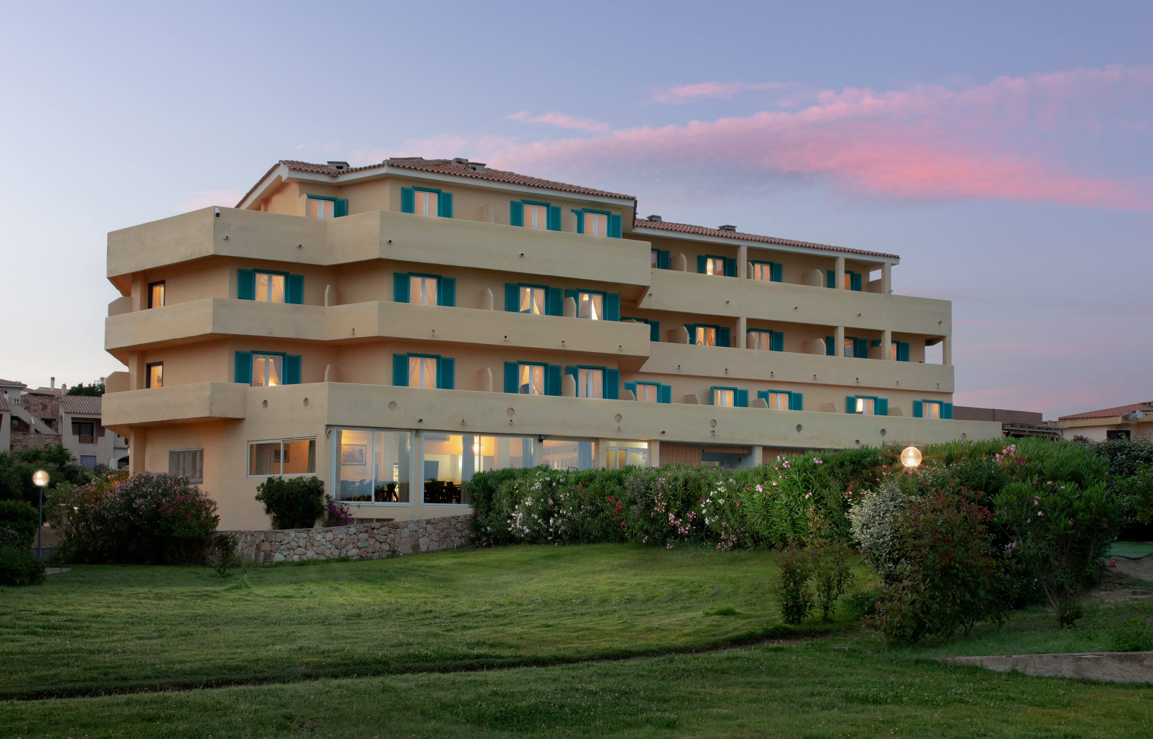 Hotel Castello Ansicht 3