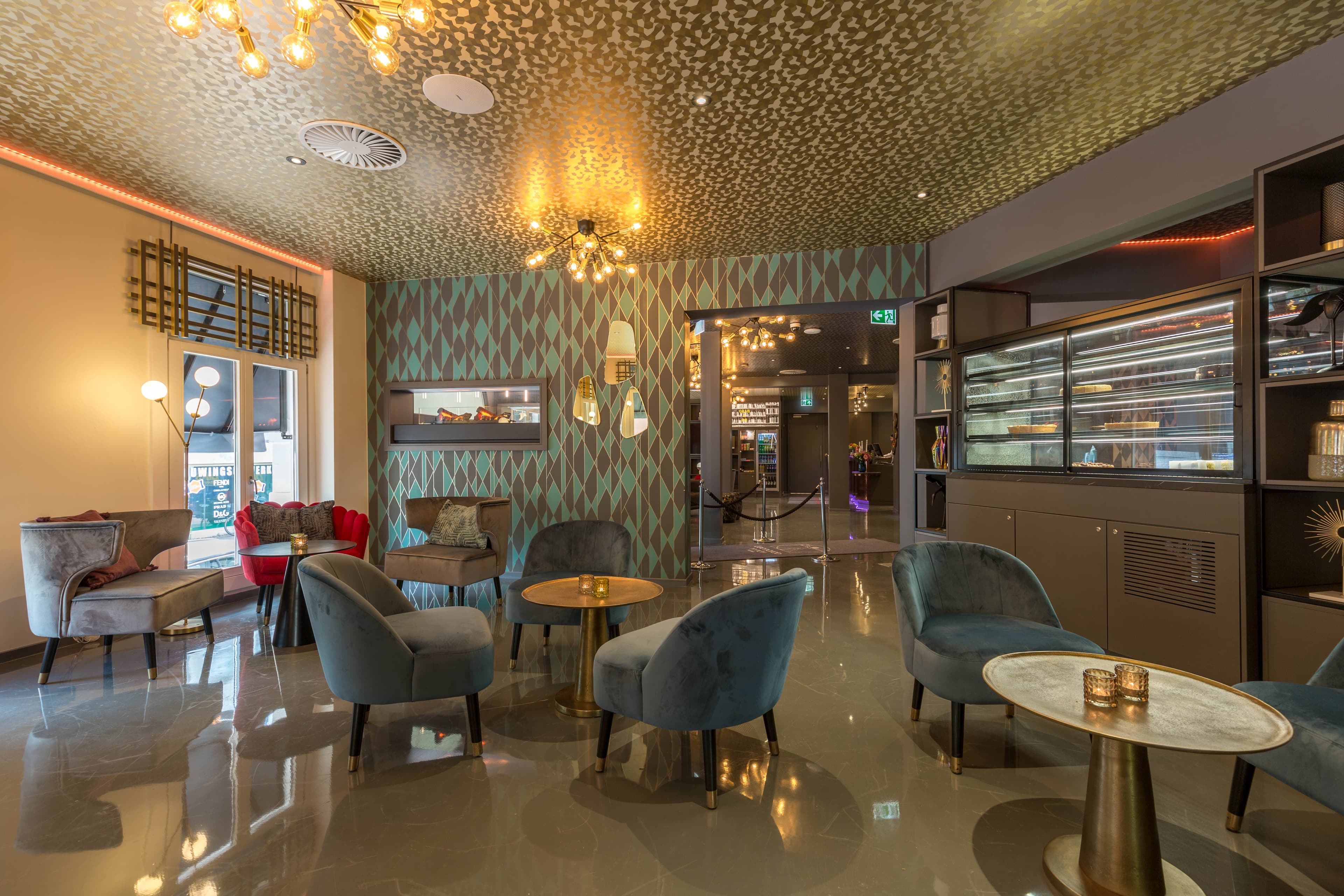 Leonardo Boutique Museumhotel Amsterdam City Center Ansicht 9