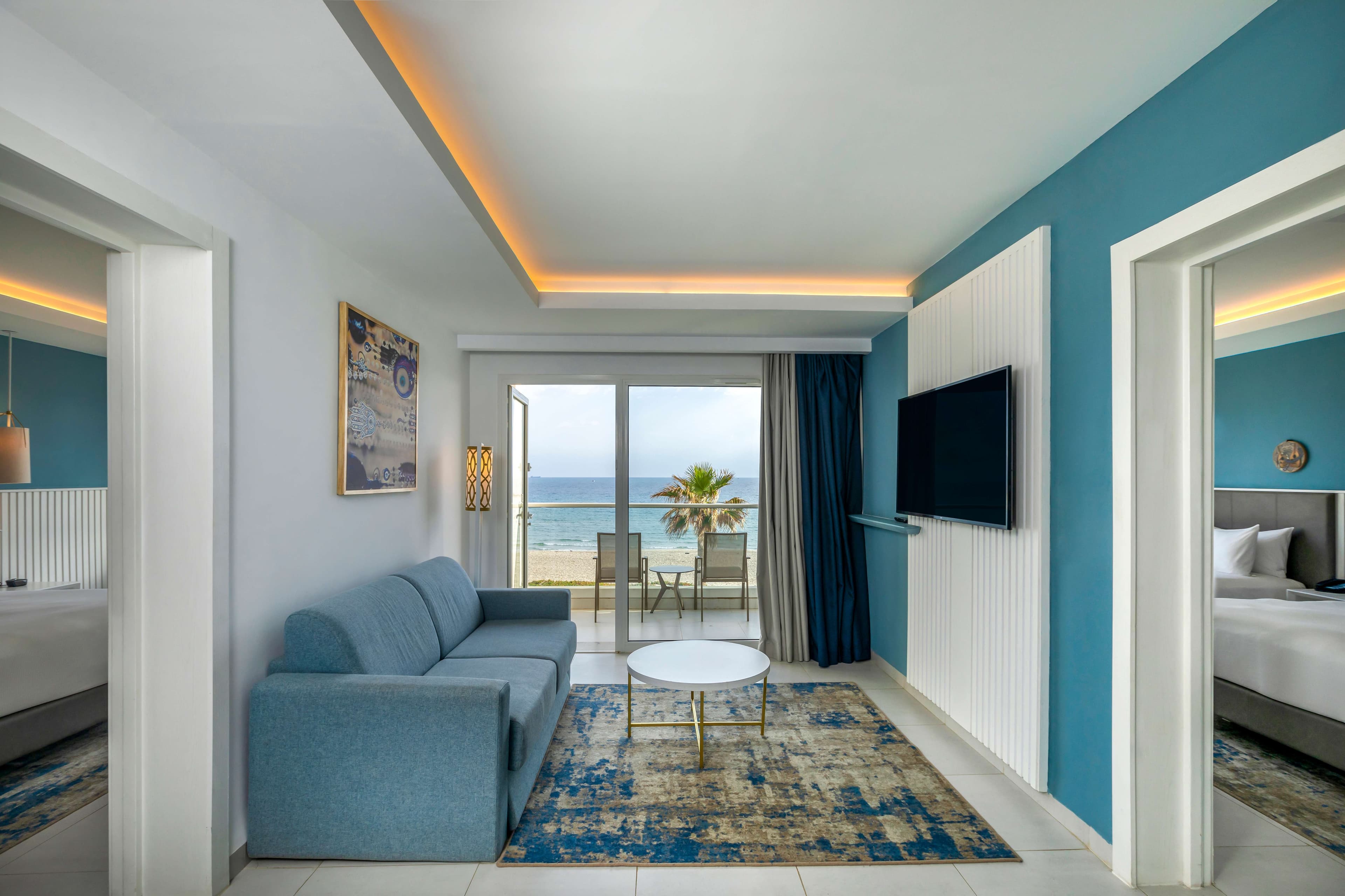 Hilton Skanes Monastir Beach Resort Ansicht 6
