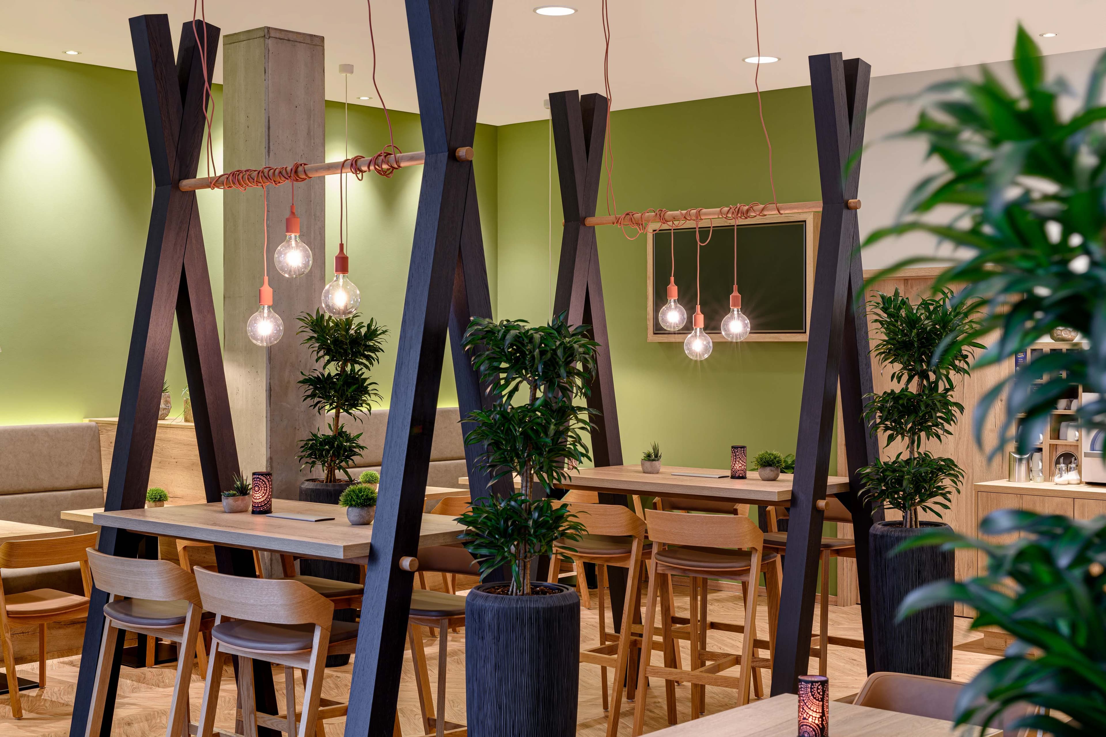ibis Styles Aschaffenburg Ansicht 8
