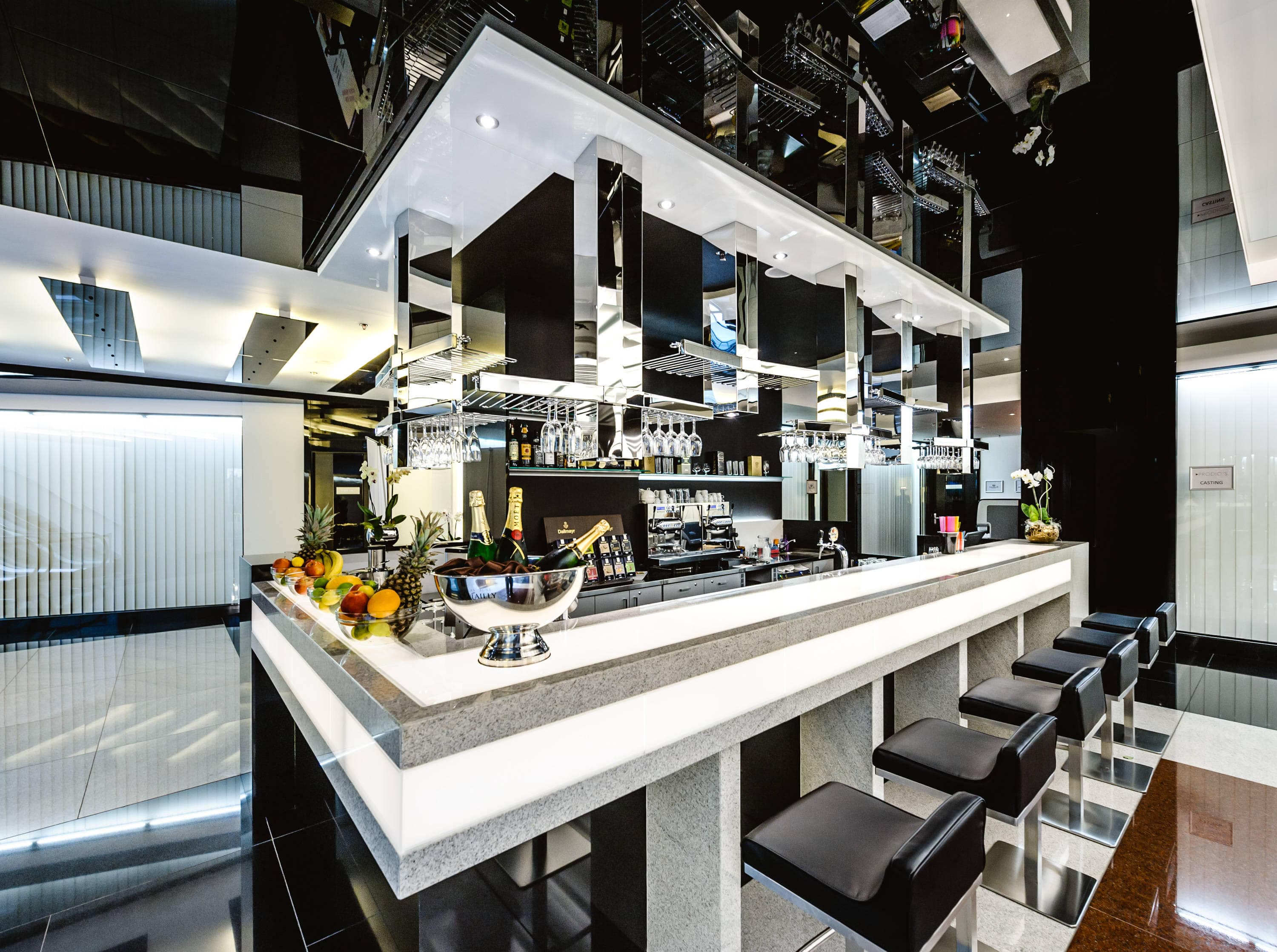 Grandior Hotel Prague Ansicht 9