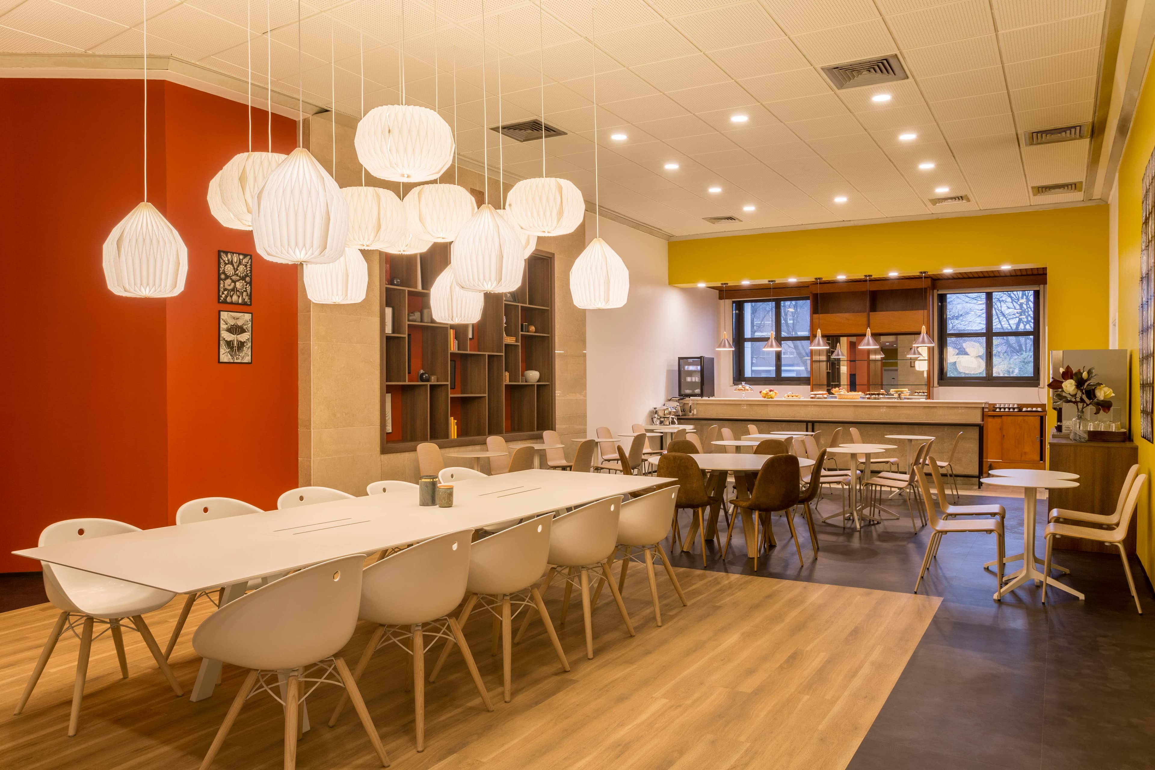 B&B Hotel Cremona Ansicht 9