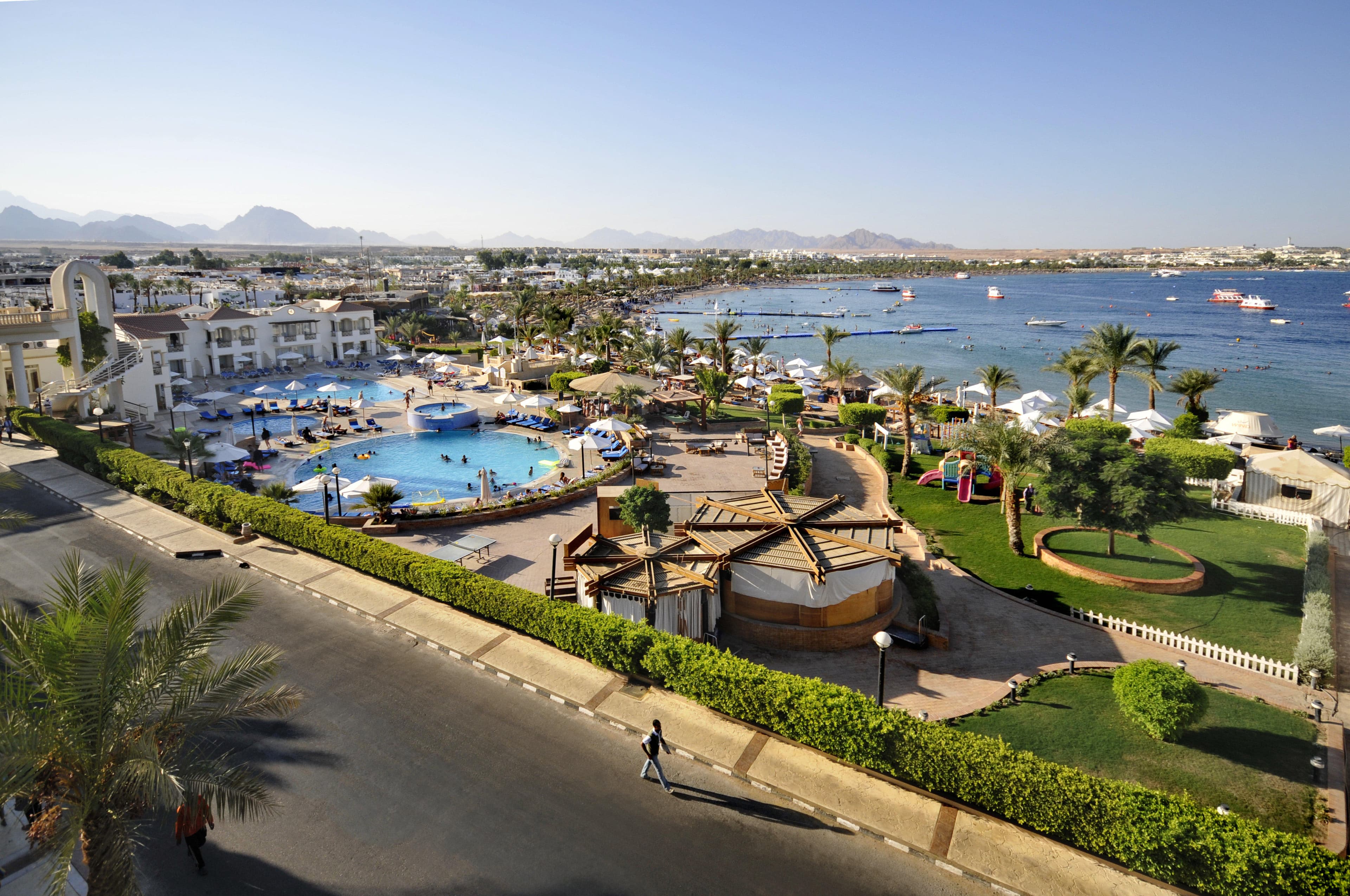 Marina Sharm Hotel Ansicht 9