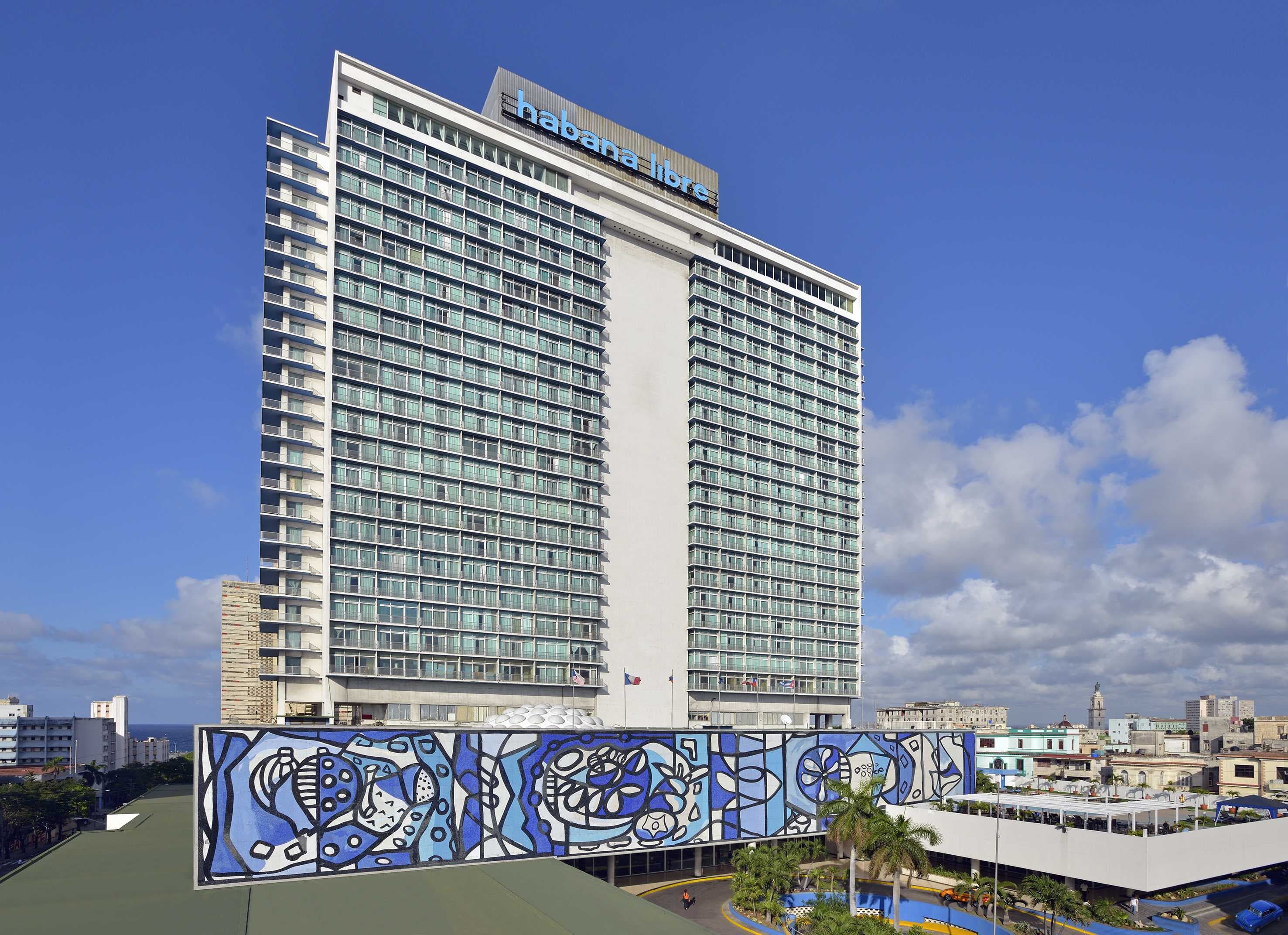Tryp Habana Libre Ansicht 3